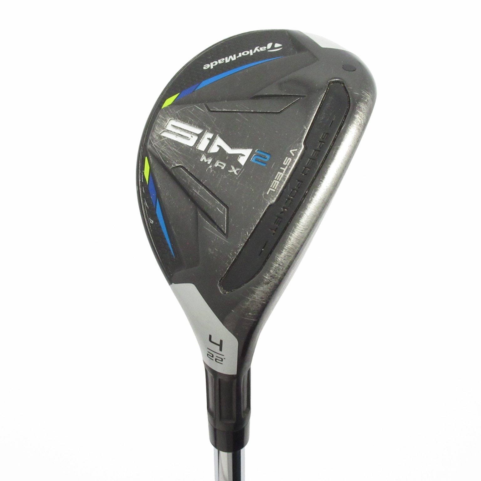 テーラーメイド SIM2MAX ユーティリティ 4U、5U　美品 中古】SIM2 ユーティリティ (テーラーメイド) 通販｜GDO中古ゴルフクラブ