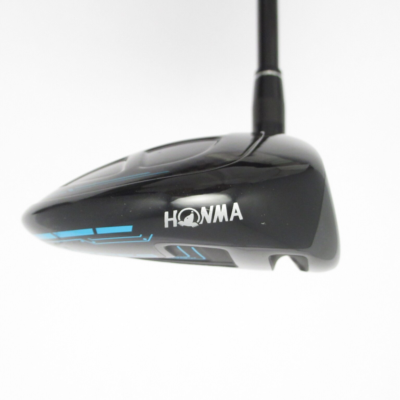 中古】ベレス NX フェアウェイウッド VIZARD for NX 45 15 SR C
