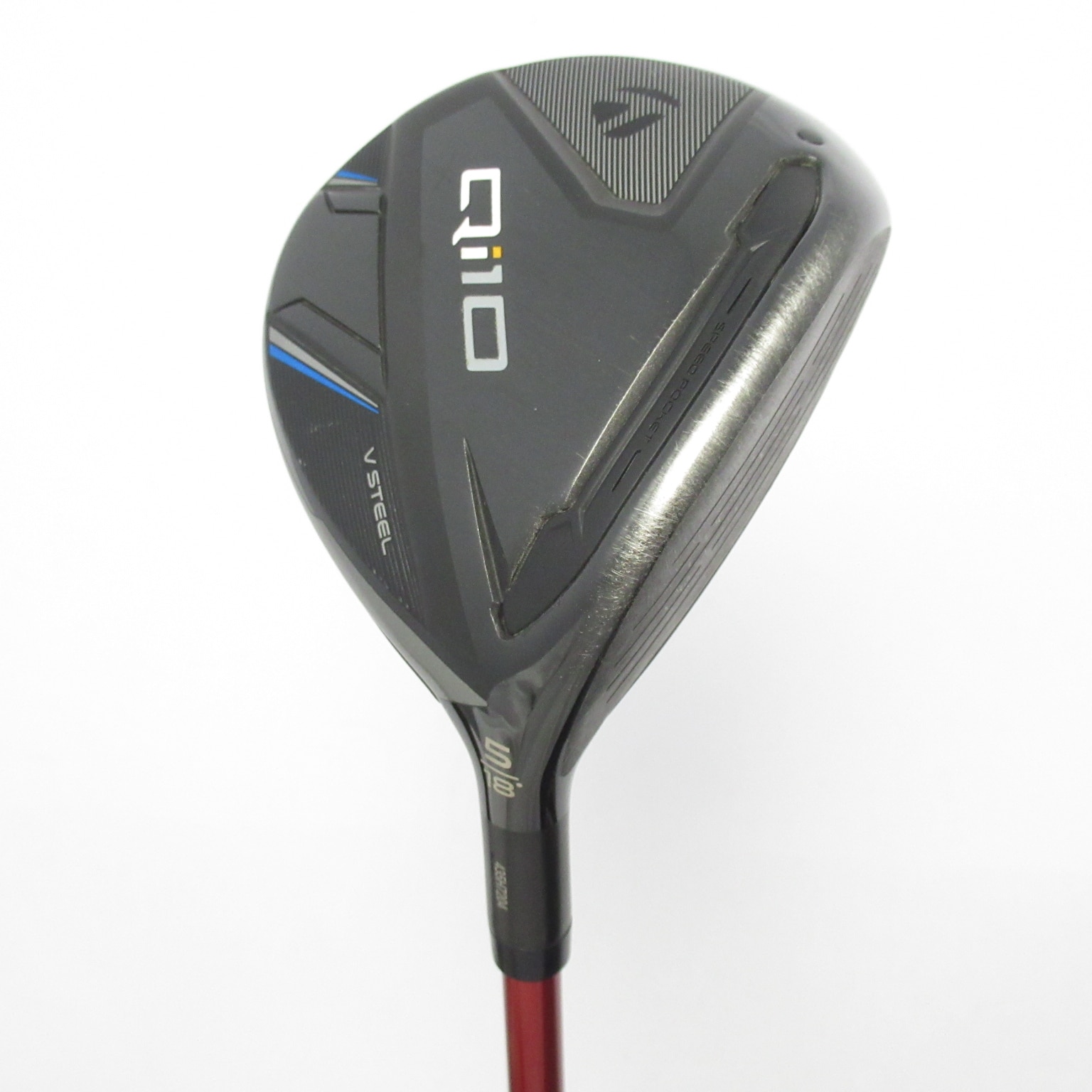 中古】Qi10 フェアウェイウッド (テーラーメイド) 通販｜GDO中古ゴルフ