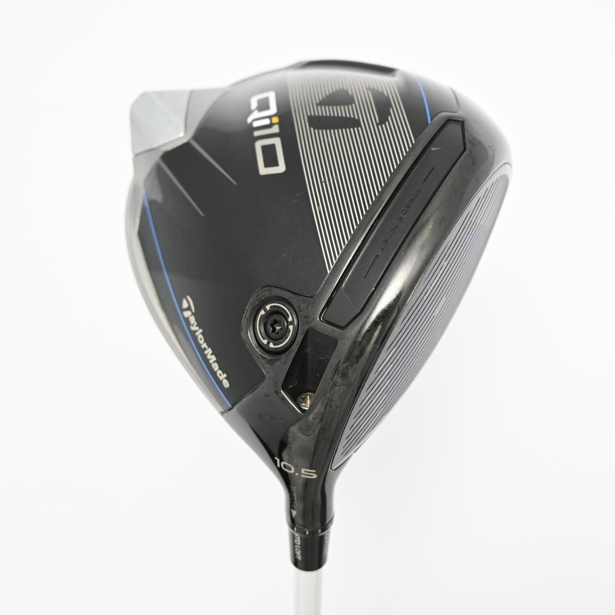 中古】Qi10 ドライバー (テーラーメイド) 通販｜GDO中古ゴルフクラブ