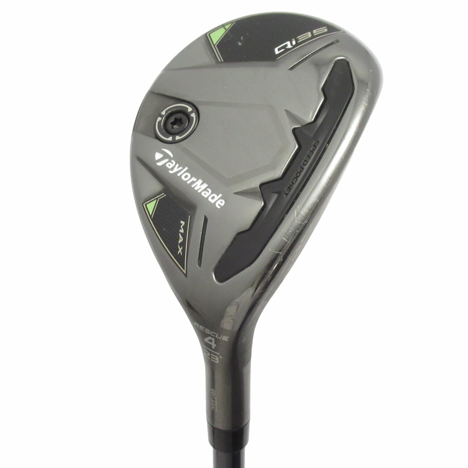中古】Qi35 MAX レスキュー ユーティリティ Diamana Blue TM60(2025