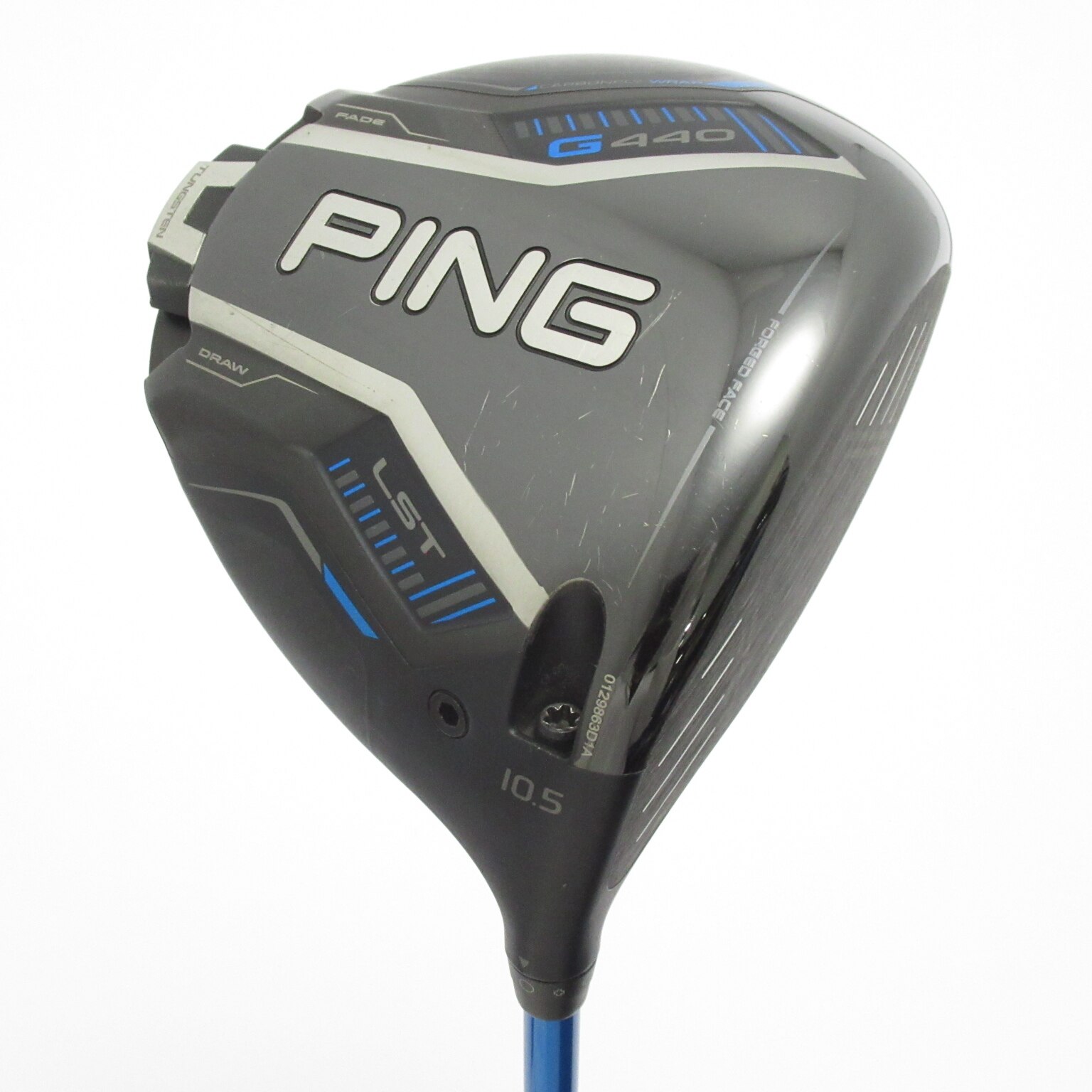 中古】G440 LST ドライバー ALTA J CB BLUE 10.5 S CD(ドライバー