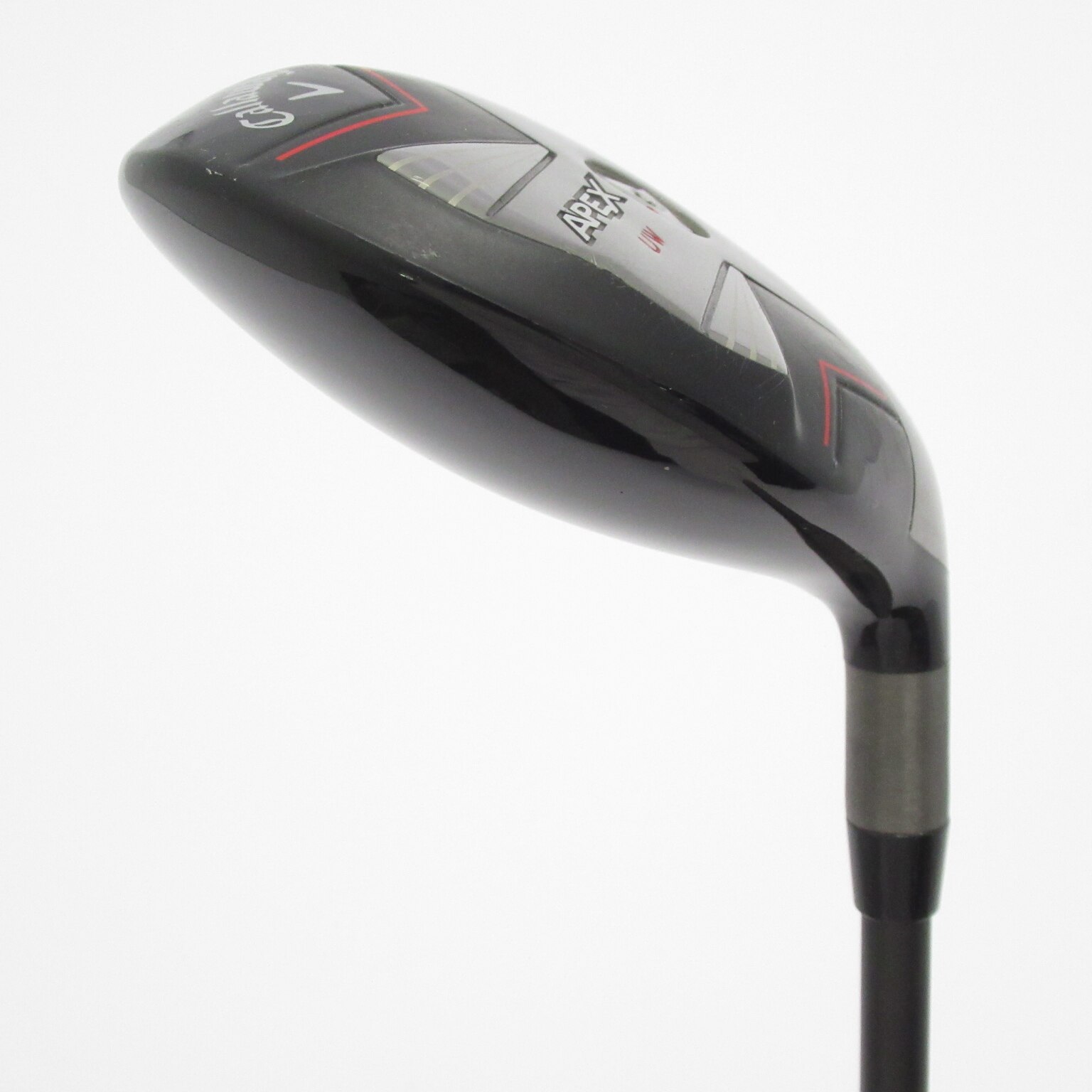 中古】APEX UW(2023） ユーティリティ ATTAS MB FW 75 19 S CD
