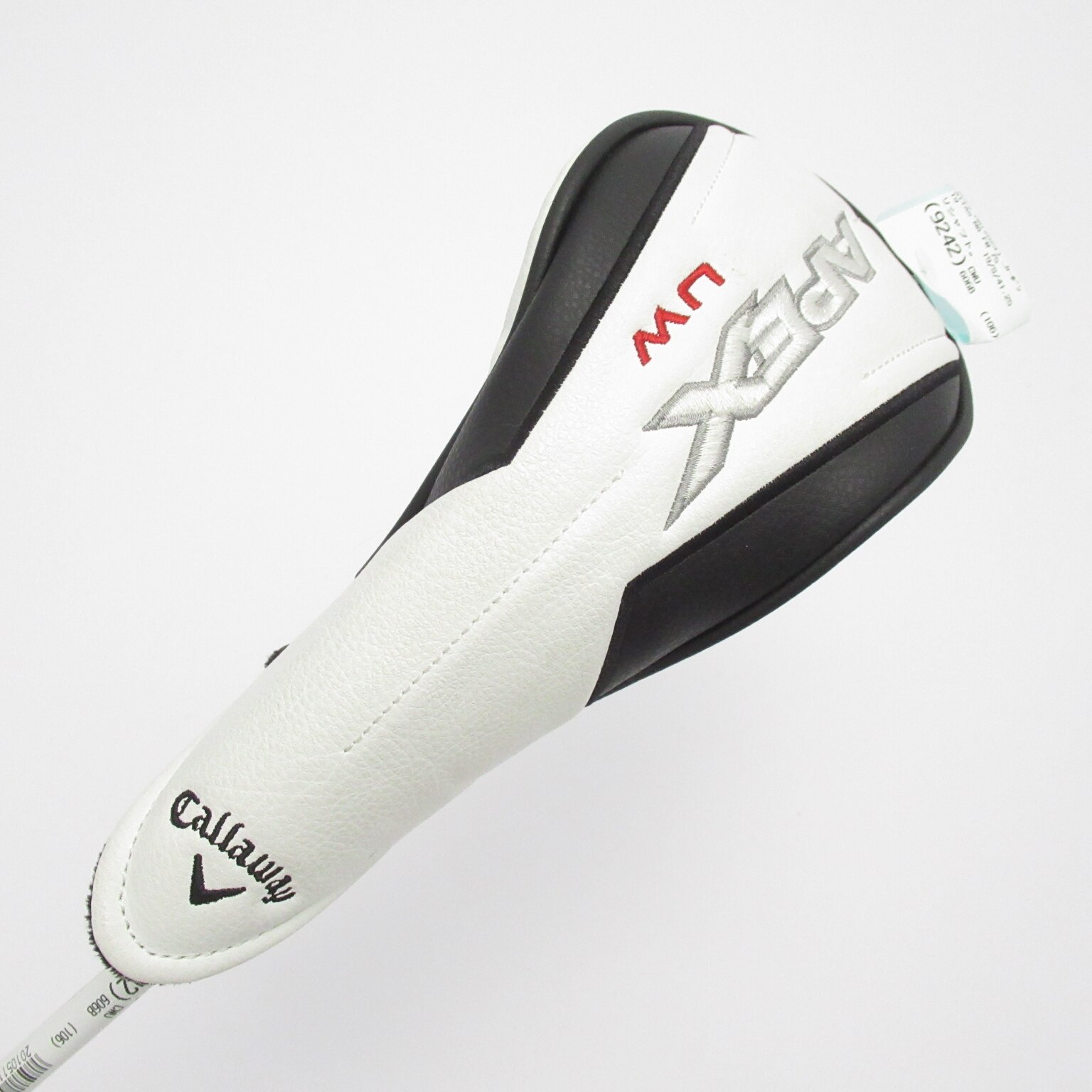 中古】APEX UW(2023） ユーティリティ ATTAS MB FW 75 19 S CD