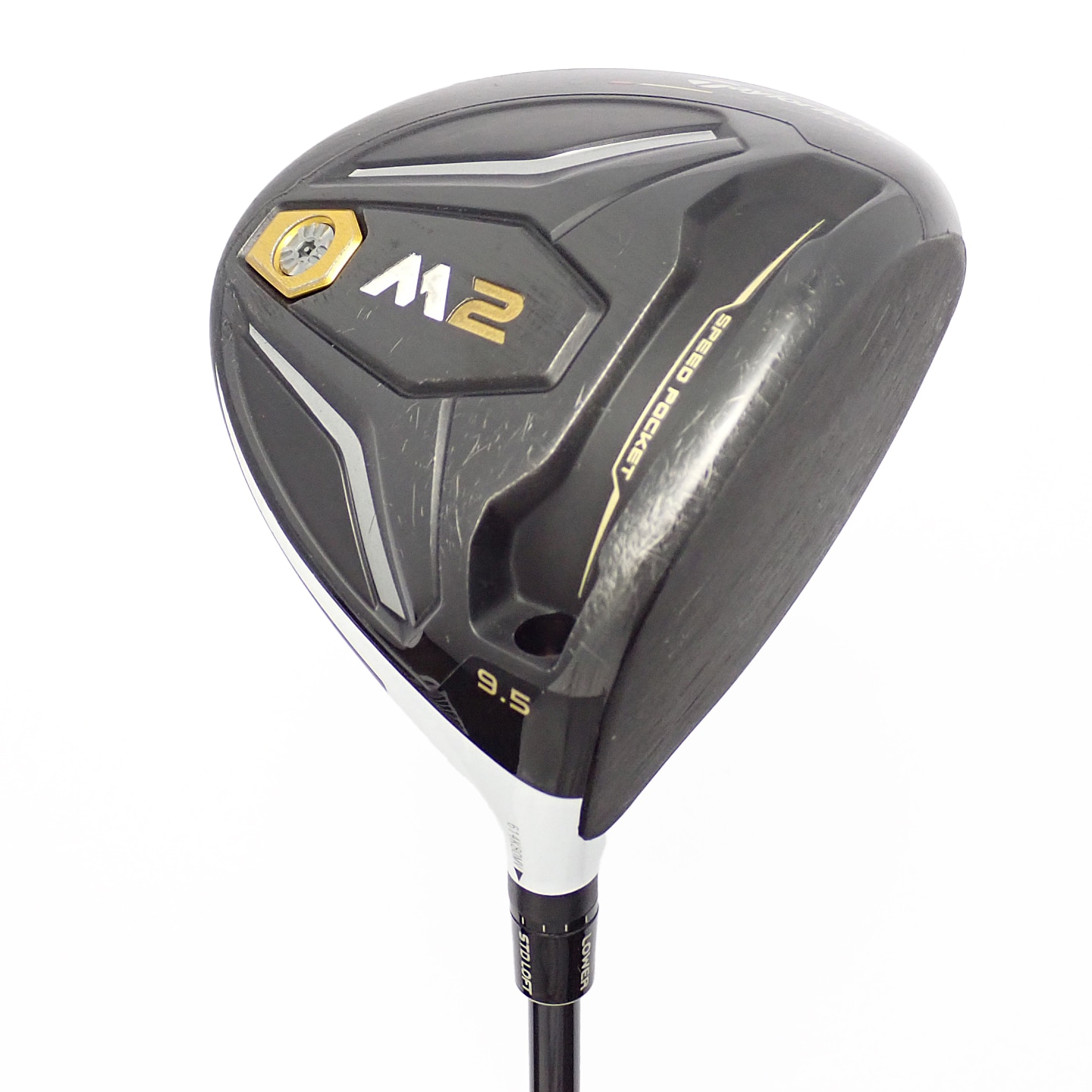 中古】M2 ドライバー TM1-216 9.5 S C(ドライバー（単品）)|M2