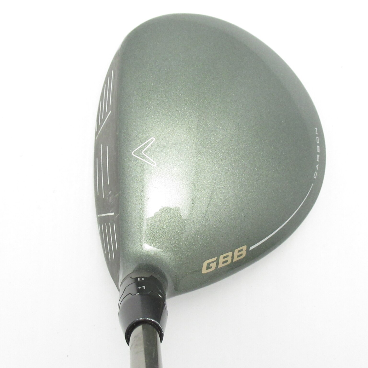 中古】GREAT BIG BERTHA(2023) フェアウェイウッド SPEEDER NX 40 BLK