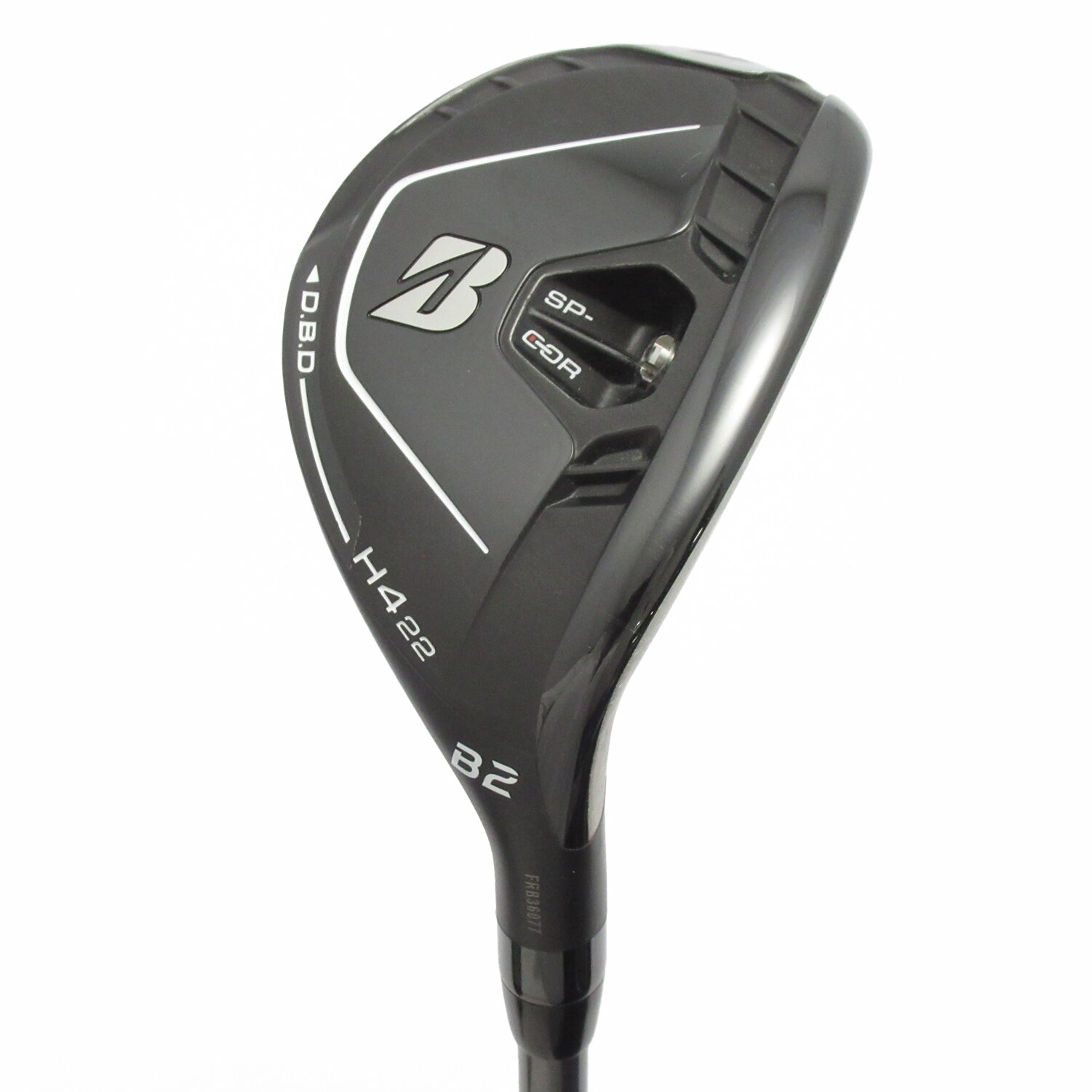 中古】B2 ユーティリティ Tour AD U-65 22 R C(ユーティリティ（単品