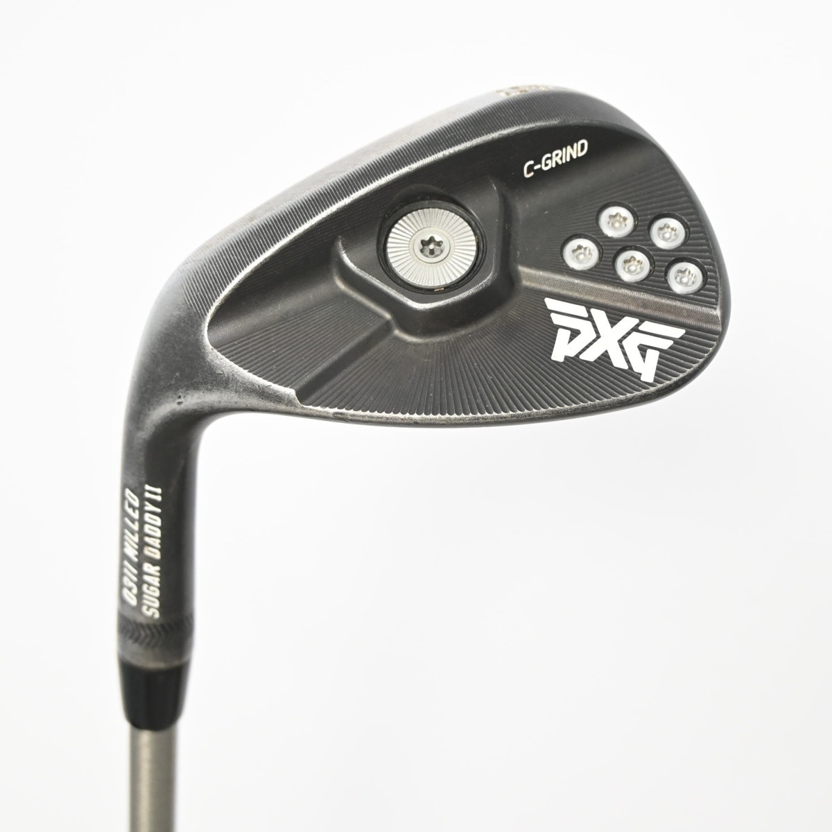中古】PXG 0311 SUGAR DADDY2 BK ウェッジ (PXG) PXG 通販｜GDO中古