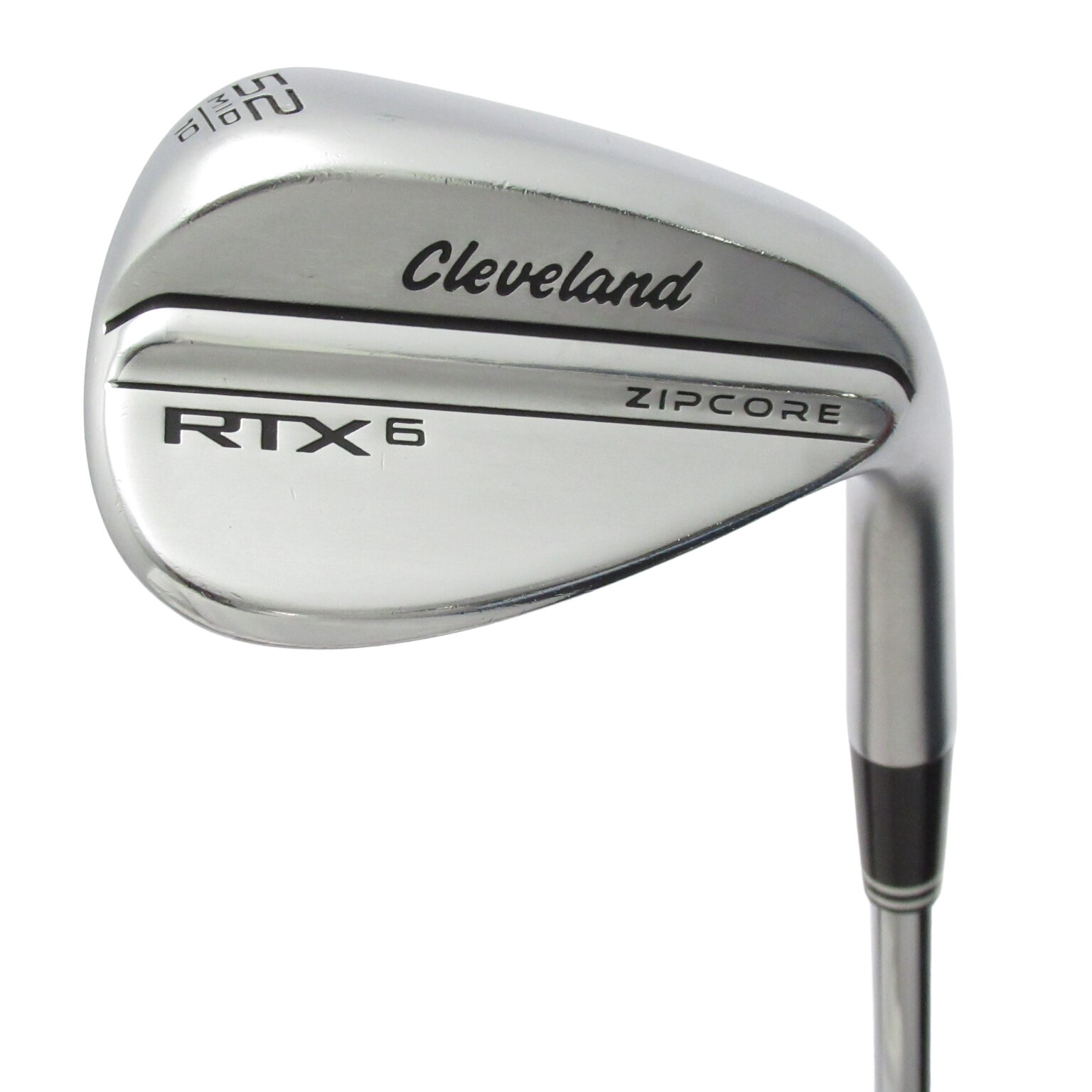中古】RTX6 ジップコア ツアーサテン ウェッジ Dynamic Gold 95 52-10