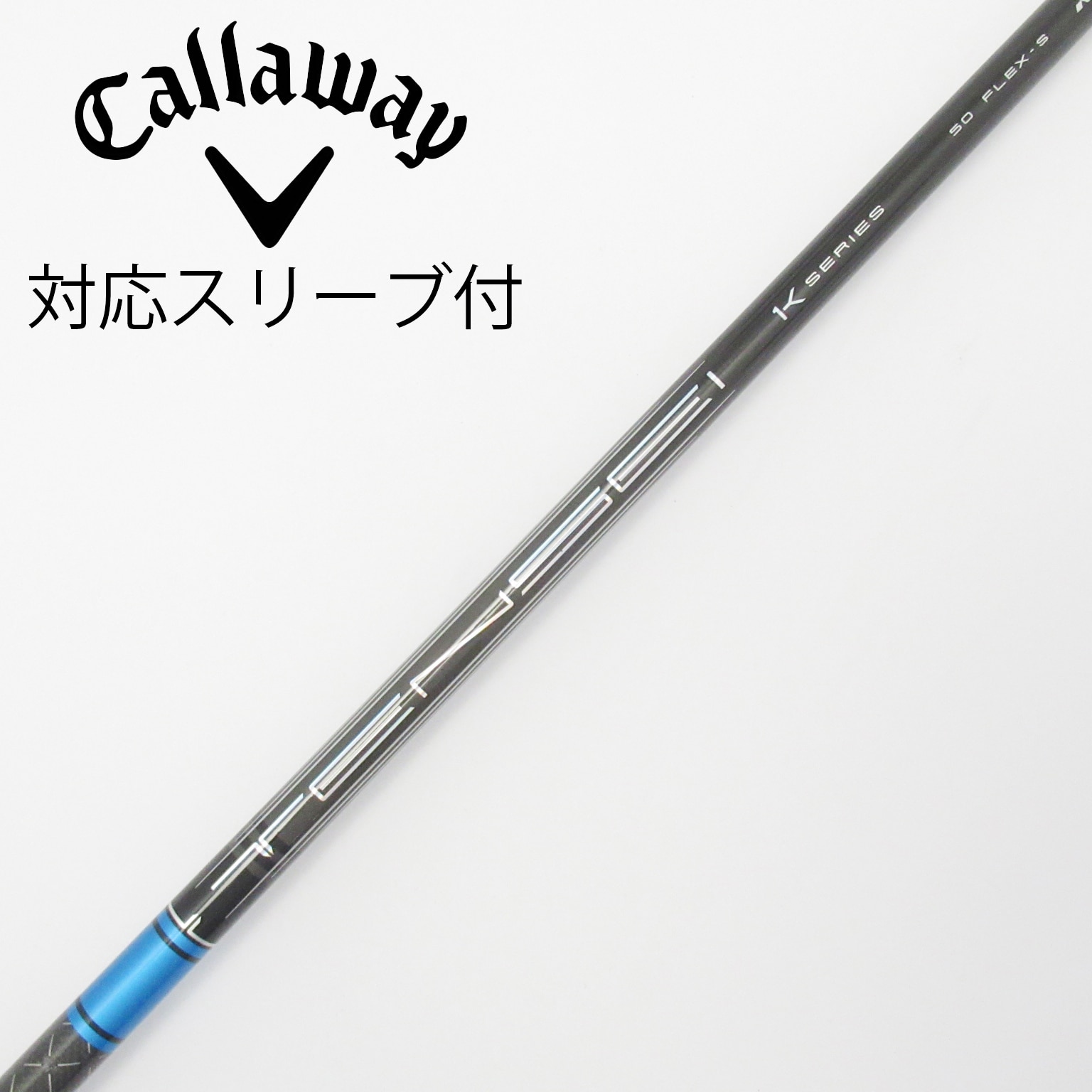 中古】TENSEI Pro Blue 1K ドライバー用_スリーブ付 TENSEI Pro Blue