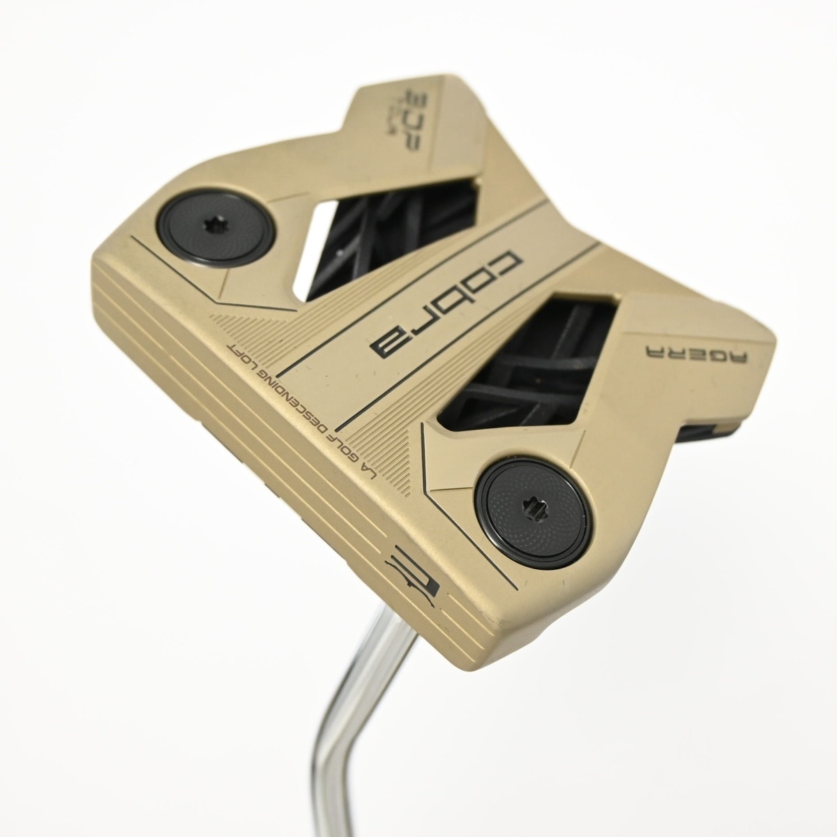 中古】3DP TOUR AGERA パター コブラ 通販｜GDO中古ゴルフクラブ