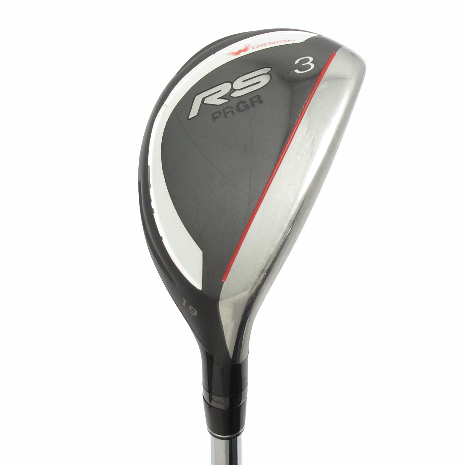 中古】RS [2018] ユーティリティ (プロギア) RS 通販｜GDO中古ゴルフクラブ