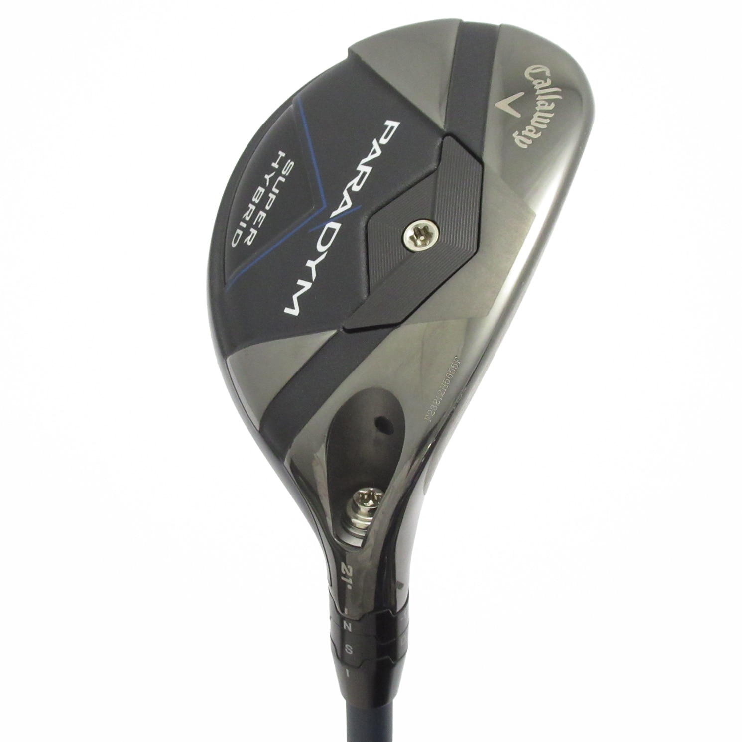 中古】パラダイム スーパー ハイブリッド ユーティリティ VENTUS TR 5