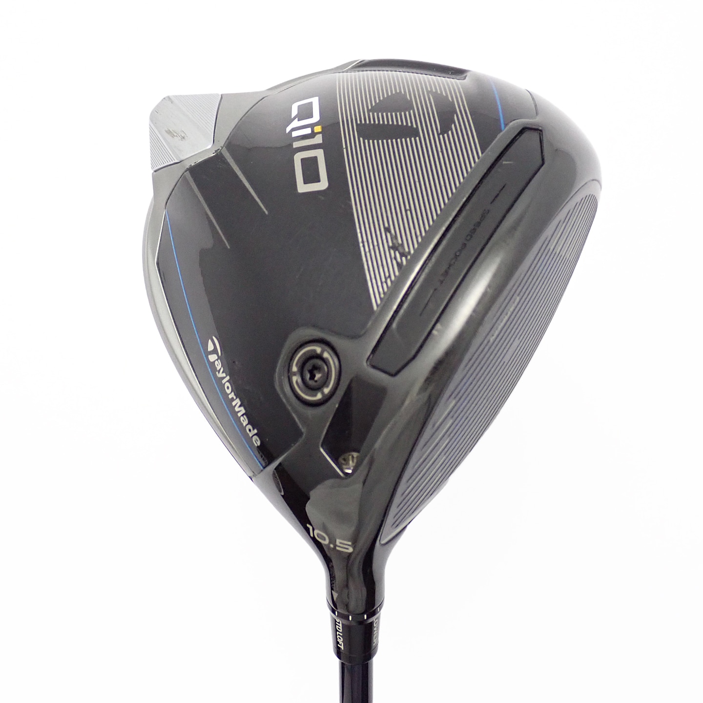 中古】Qi10 ドライバー (テーラーメイド) 通販｜GDO中古ゴルフクラブ