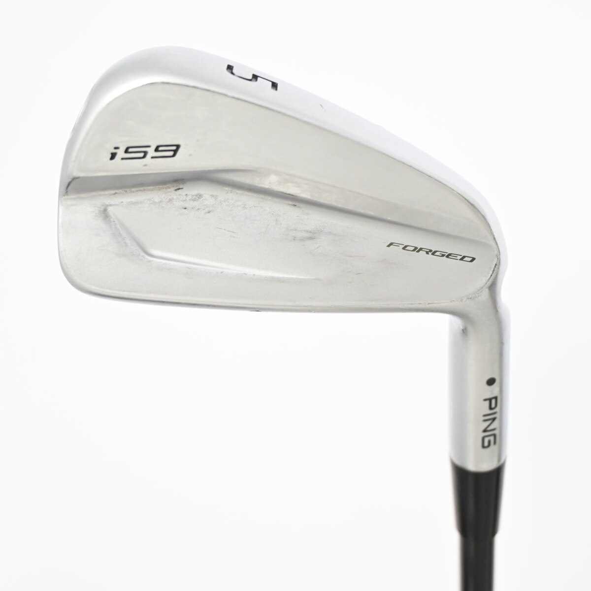 中古】i59 アイアンセット (ピン) Iシリーズ 通販｜GDO中古ゴルフクラブ