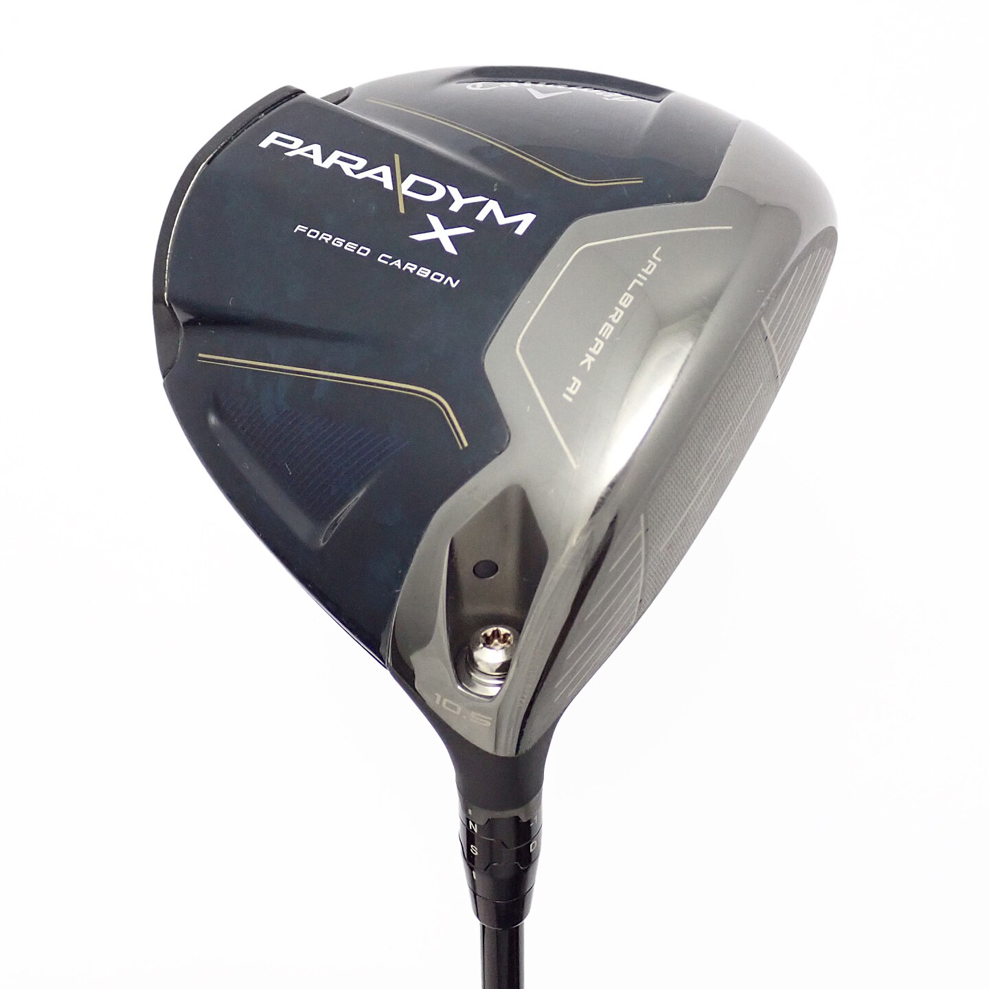 中古】パラダイム X ドライバー TENSEI 55 NVY for Callaway 10.5 S CD
