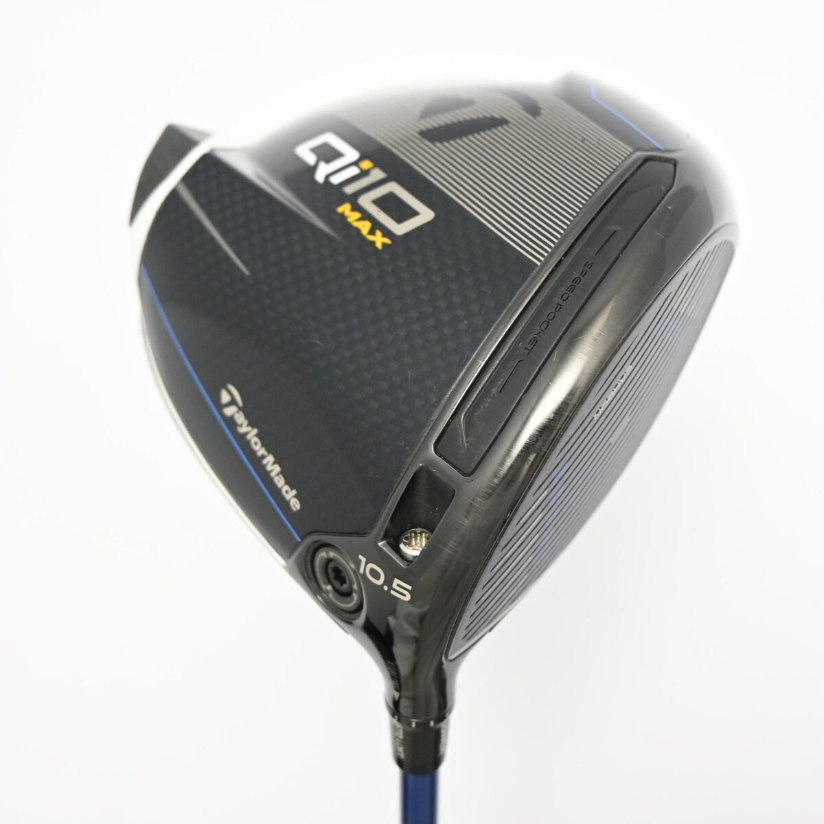 中古】Qi10 MAX LITE ドライバー (テーラーメイド) Qi10 通販｜GDO中古