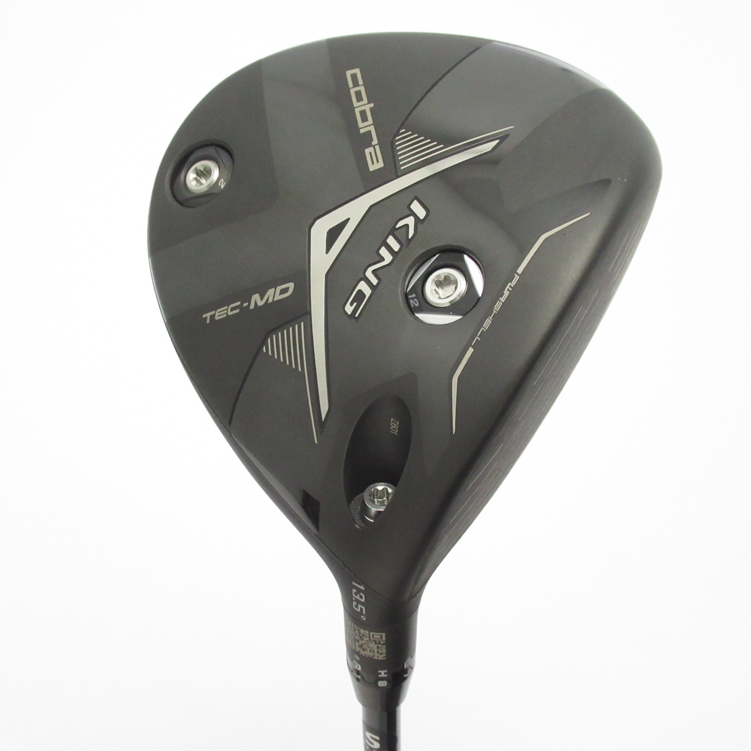 中古】KING TEC ミニ ドライバー LIN-Q for Cobra(2026) 13.5 S C