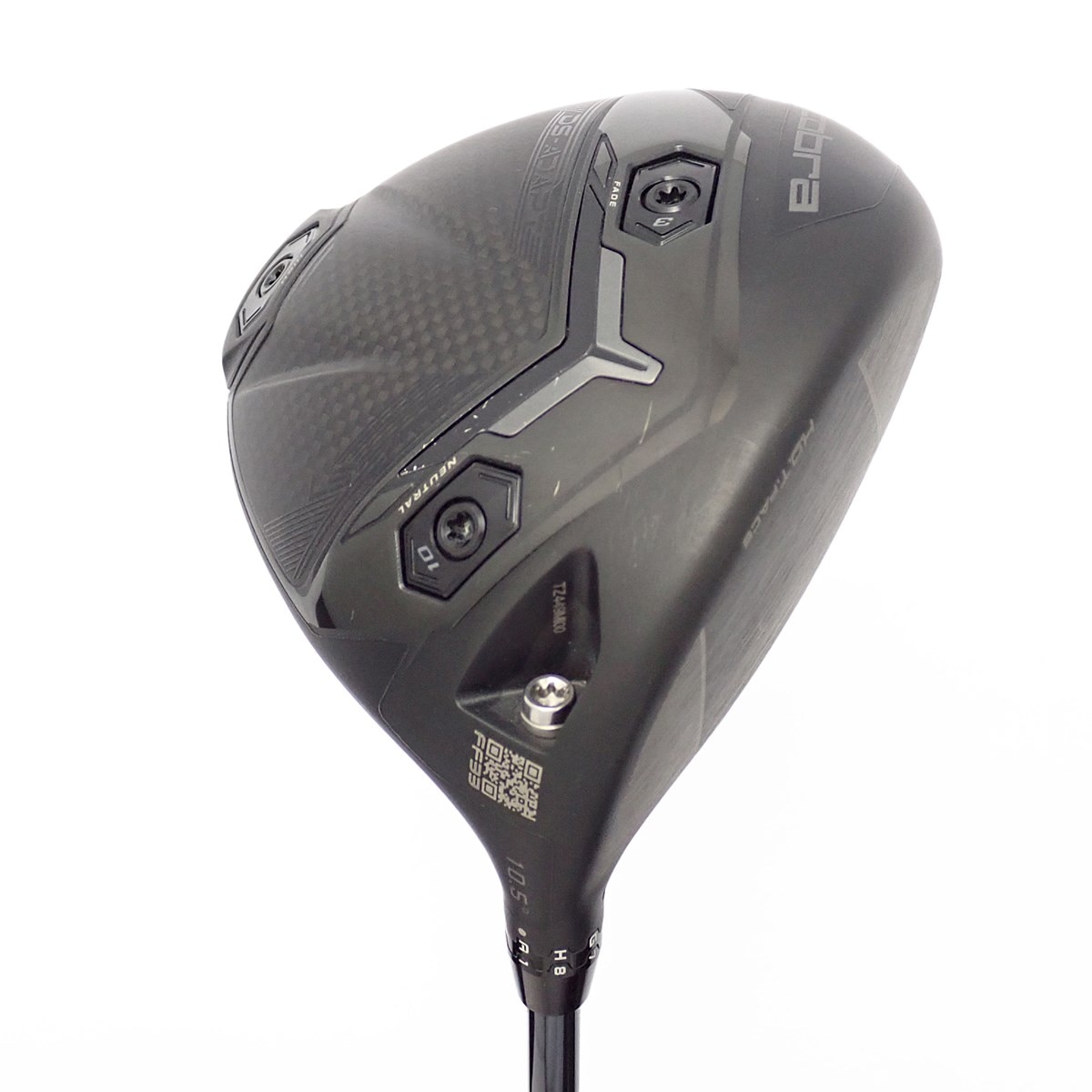 中古】DS-ADAPT LS ドライバー LIN-Q for Cobra 10.5 S CD(ドライバー