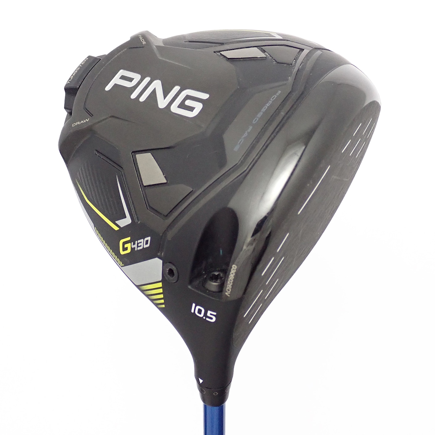 格安PING G430 LST ドライバー ピンシャフト 中古】G430 LST ドライバー (ピン) G430 通販｜GDO中古ゴルフクラブ