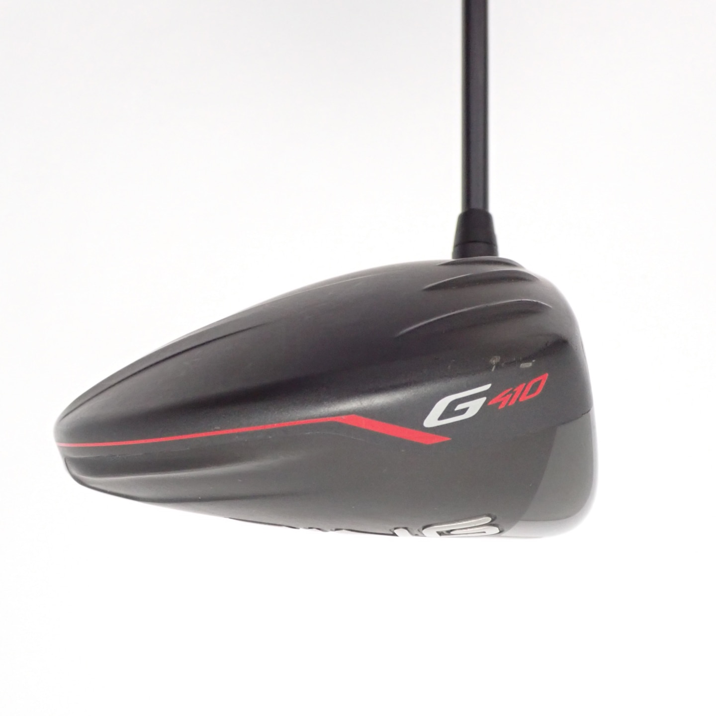 中古】G410 SFT ドライバー ALTA J CB RED 10.5 S CD(ドライバー（単品