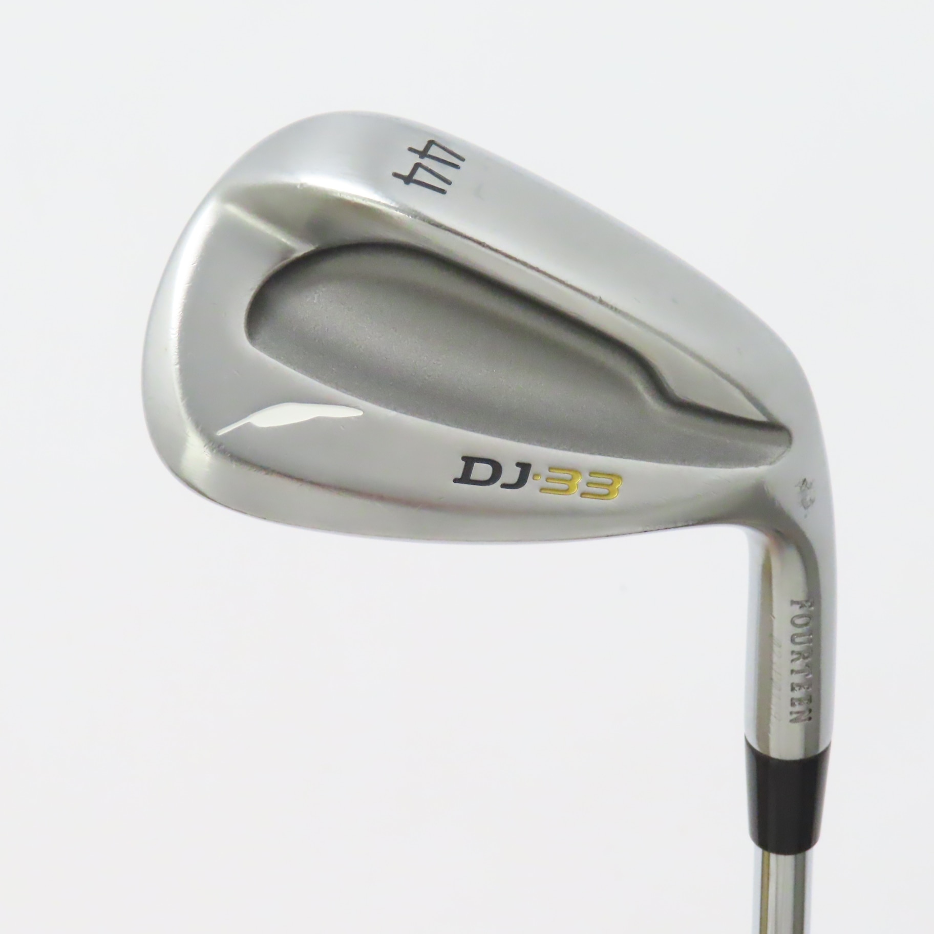 中古】DJ-33 ウェッジ KBS TOUR 44-02 R C(ウェッジ（単品）)|DJ-33