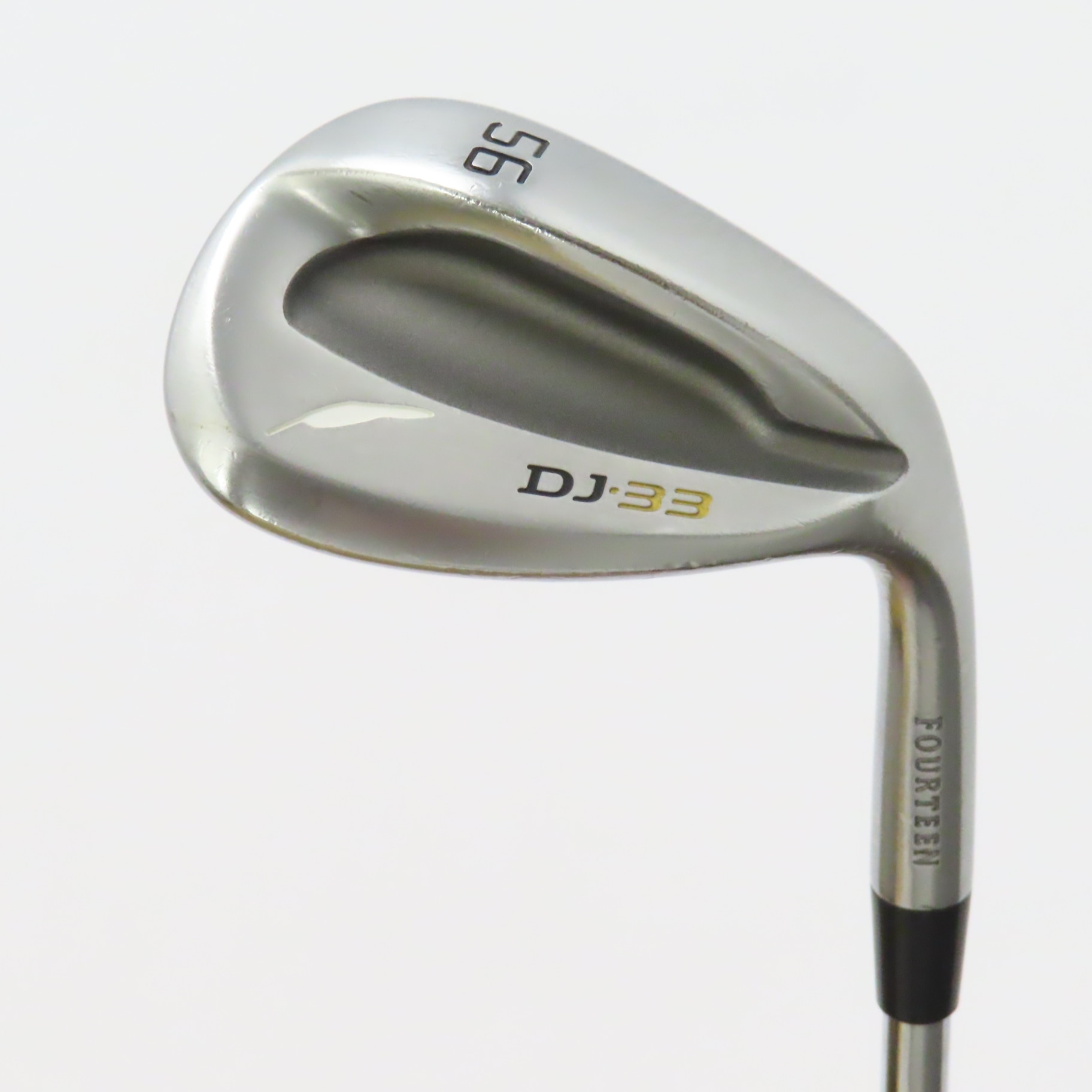 GODJ Plusシルバー（美品） 中古】DJ-33 ウェッジ KBS TOUR 56-06 R CD(ウェッジ（単品）)|DJ-33