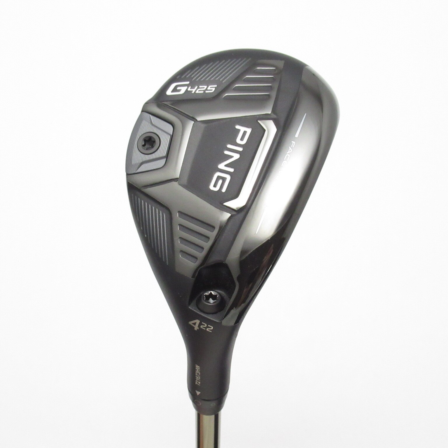 ♪中古♪ Ping TOUR 173-85 S ハイブリッド用 中古】G425 ハイブリッド ユーティリティ PING TOUR 173-85 22 S B
