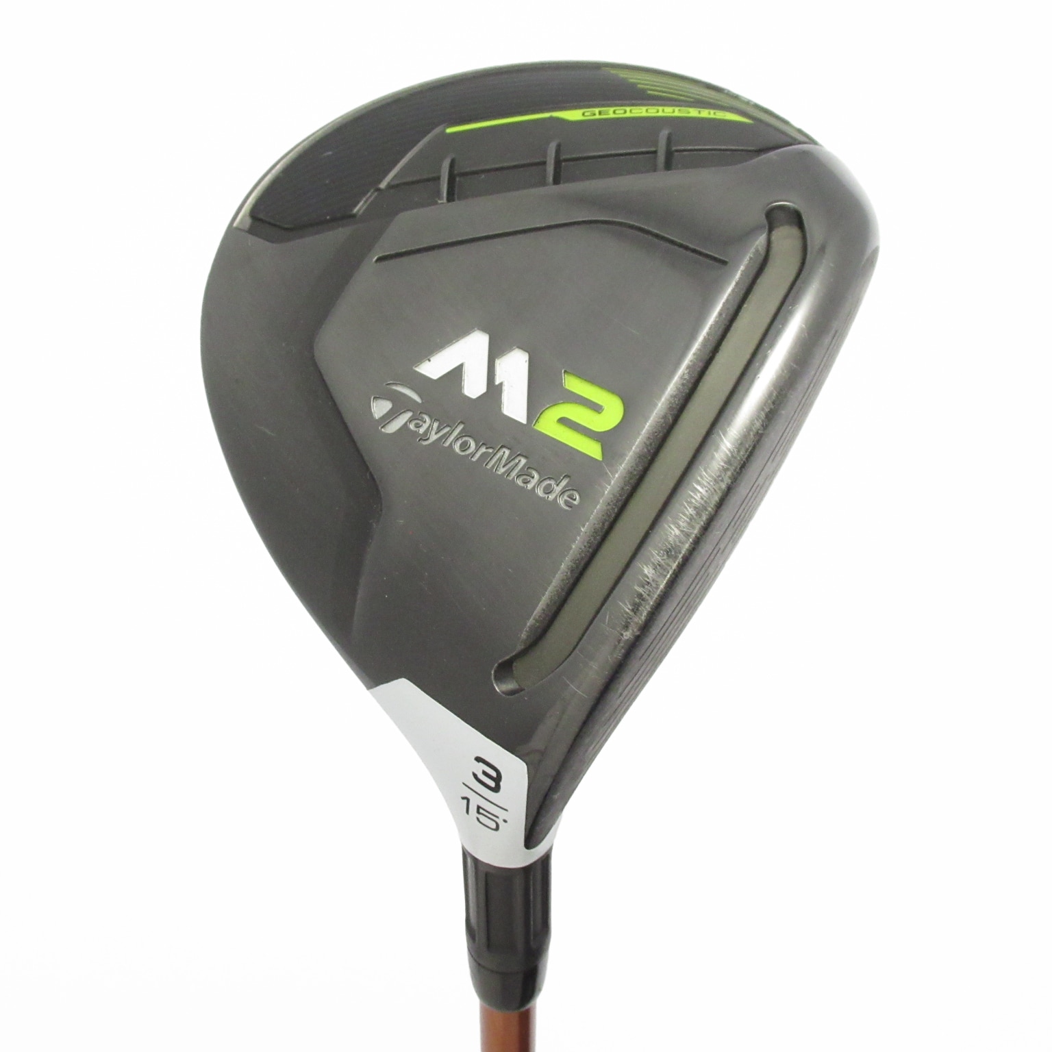 中古】M2 フェアウェイウッド (テーラーメイド) 通販｜GDO中古ゴルフクラブ