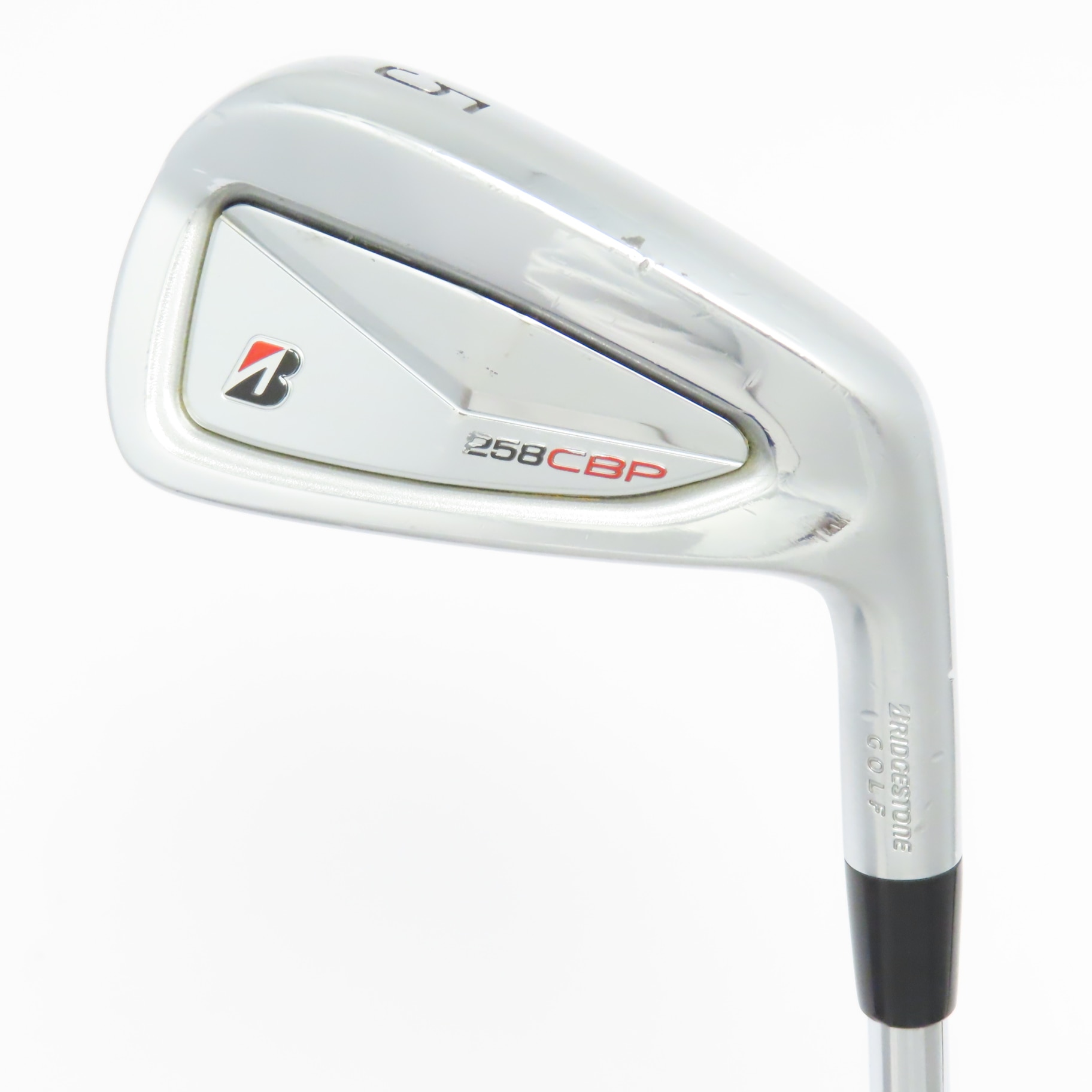 中古】258CBP アイアン N.S.PRO 950GH neo 23.5 S D(アイアン（セット
