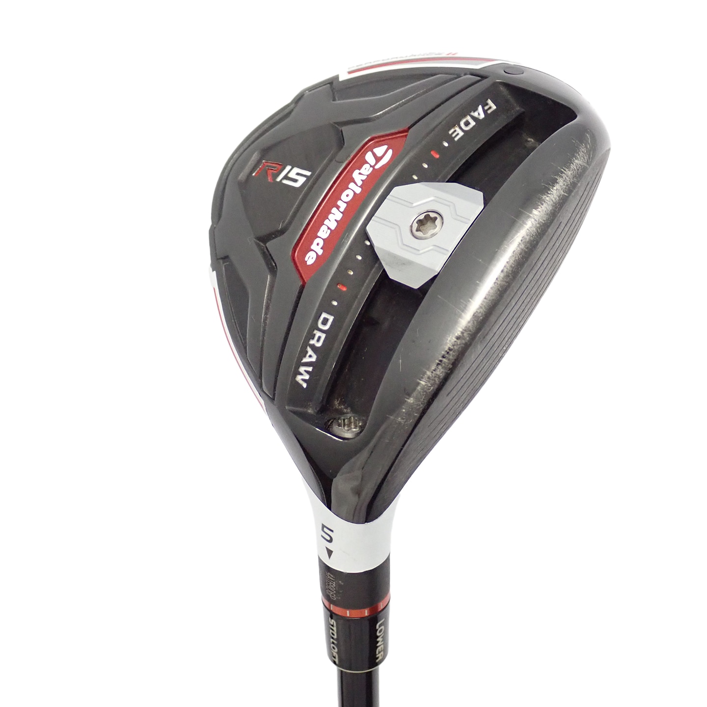 中古】R15 フェアウェイウッド (テーラーメイド) TaylorMade 通販｜GDO