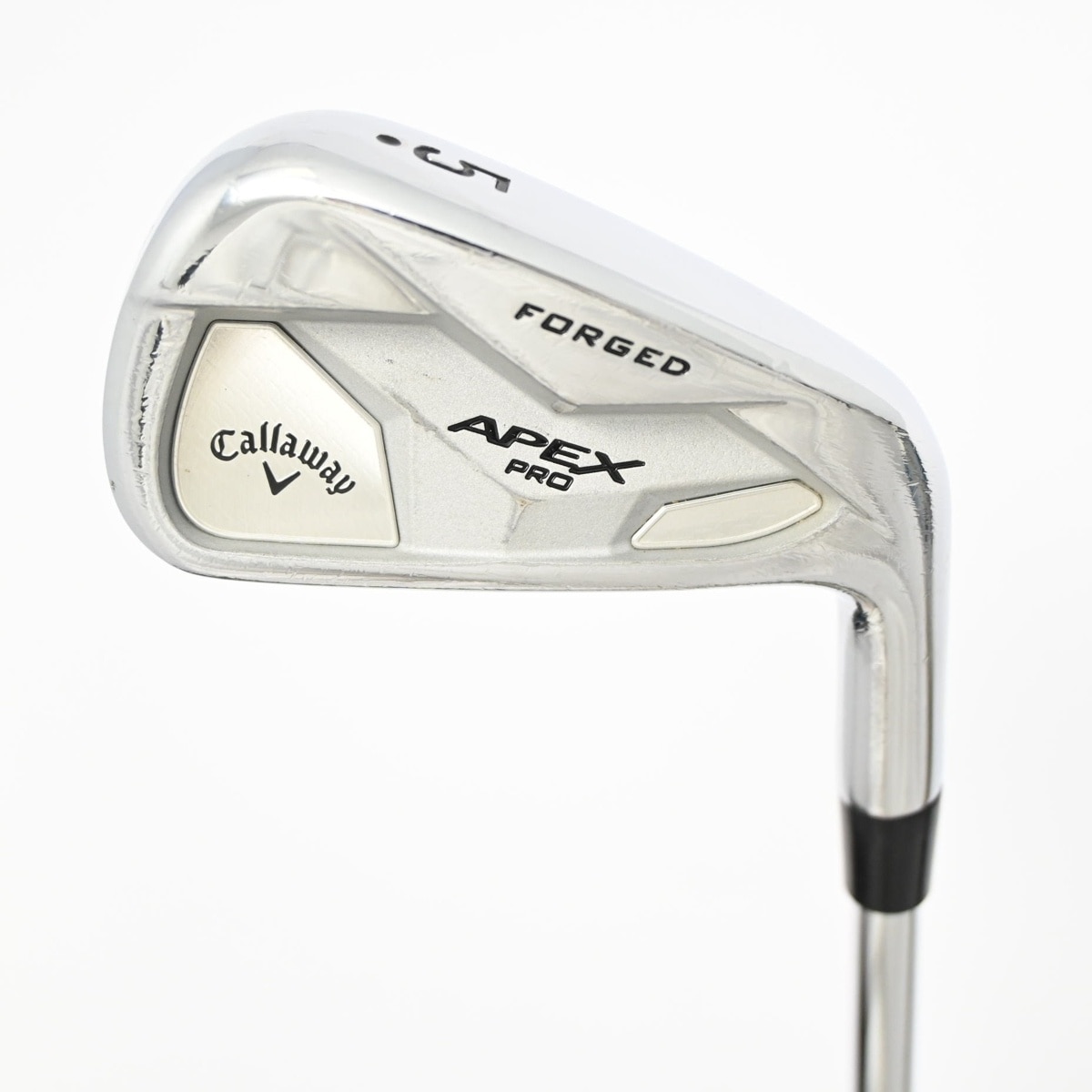 中古】APEX PRO(2019) アイアンセット (キャロウェイ) APEX 通販｜GDO