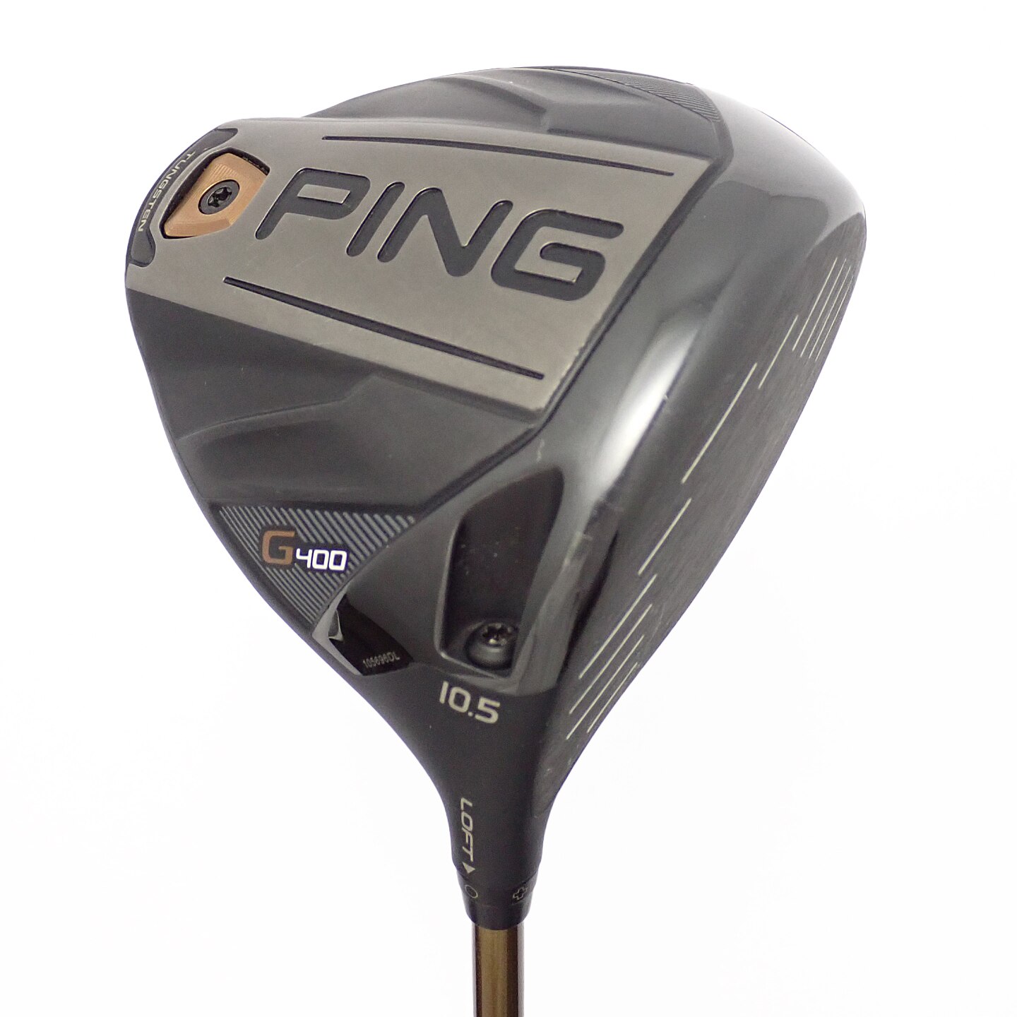 中古】G400 ドライバー (ピン) 通販｜GDO中古ゴルフクラブ