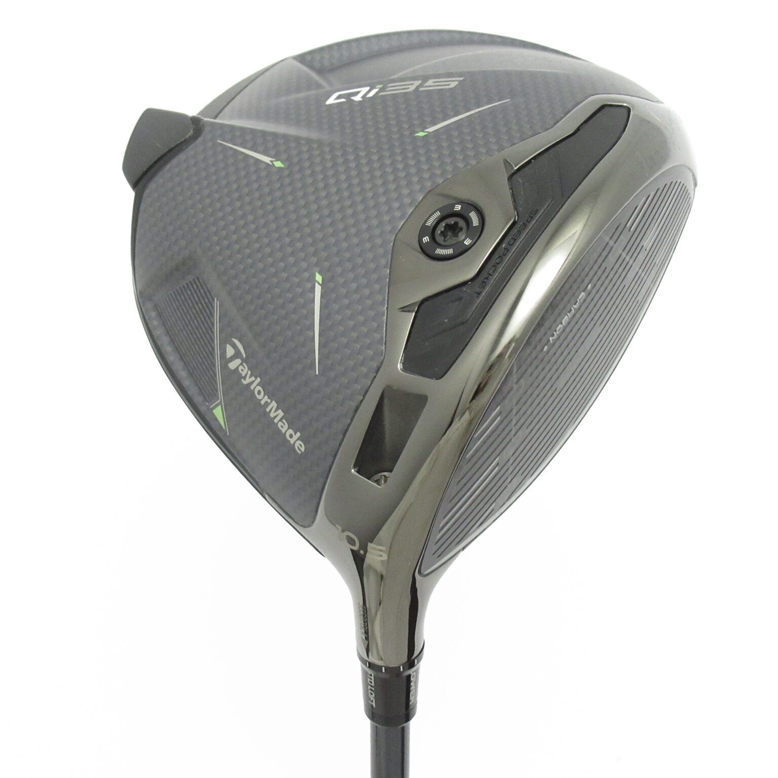 中古】Qi35 ドライバー Diamana Silver TM55(2025) 10.5 S C