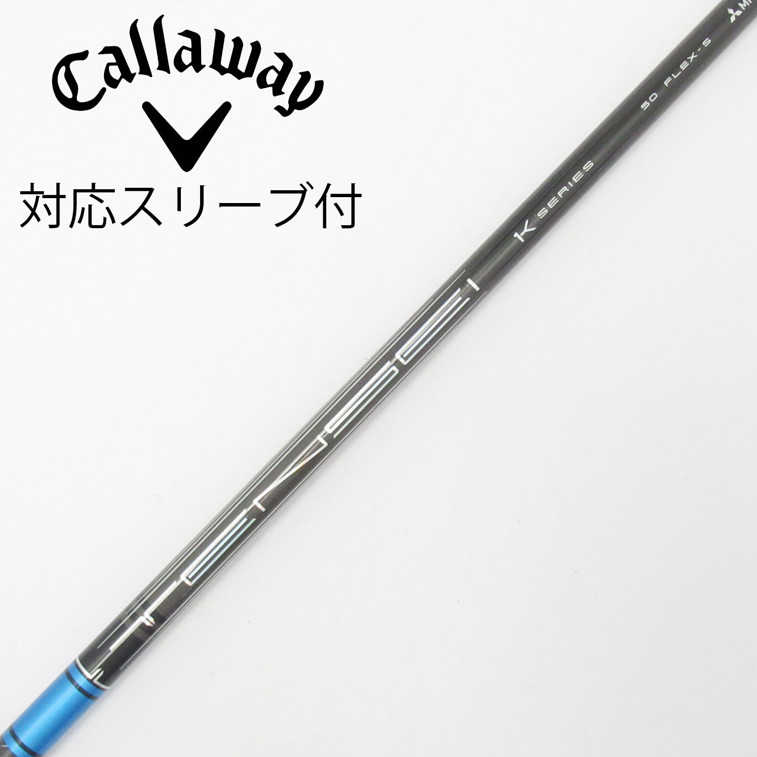 中古】TENSEI Pro Blue 1K ドライバー用_スリーブ付 TENSEI Pro Blue