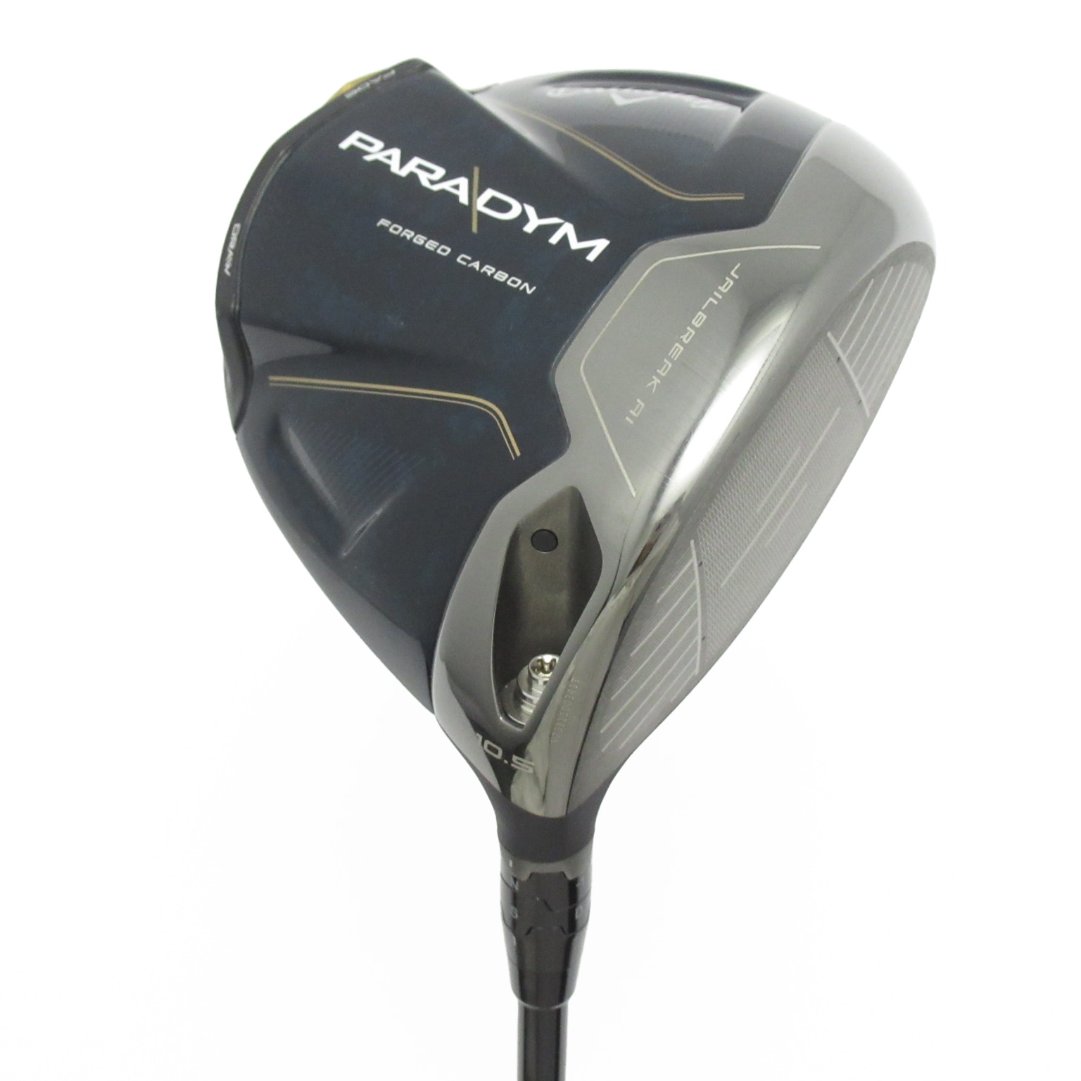 【レフティー用】キャロウェイ パラダイムX ドライバー　TENSEI 55 中古】パラダイム ドライバー TENSEI 60 for Callaway 10.5 S CD