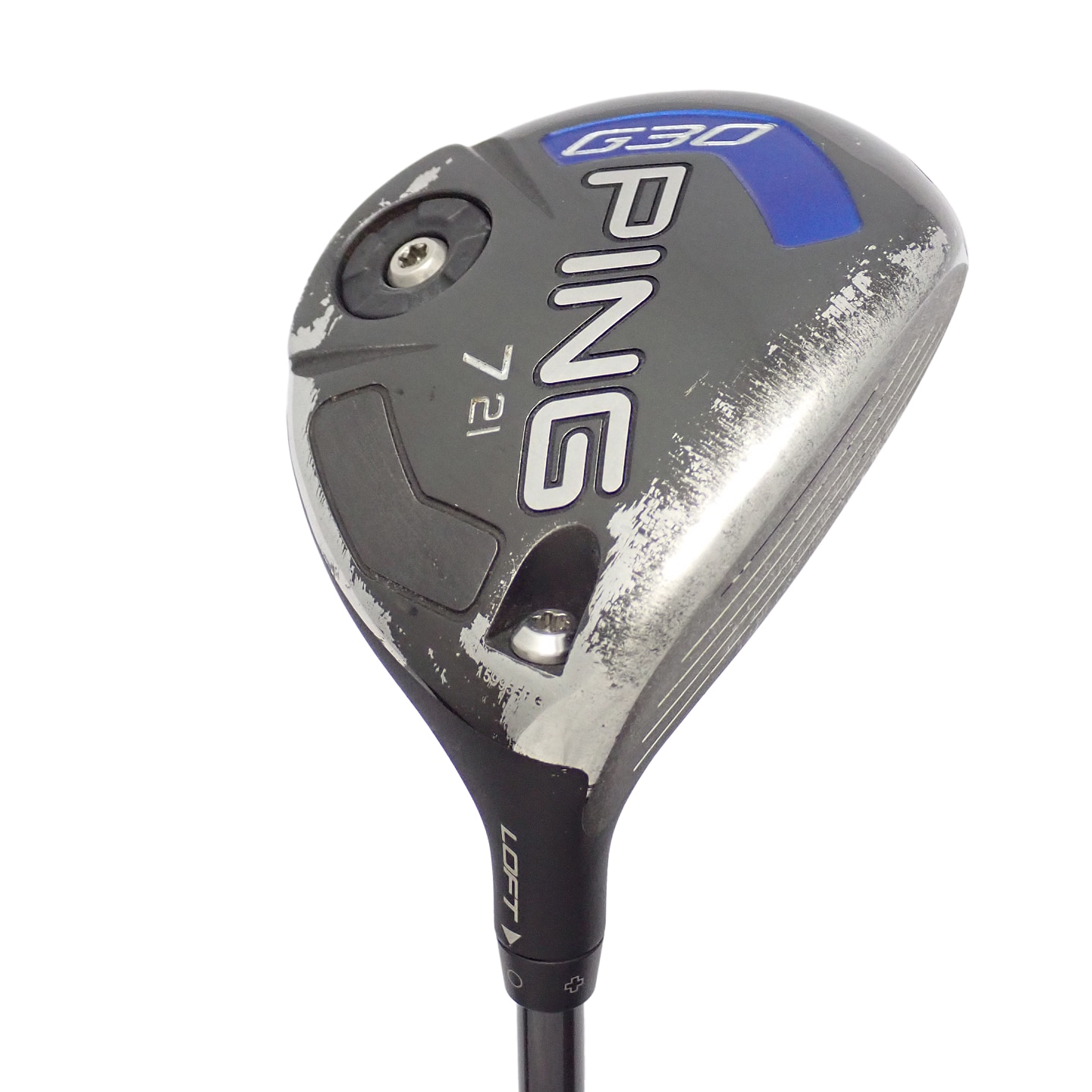 中古】G30 フェアウェイウッド LT 50F 21 R D(フェアウェイウッド