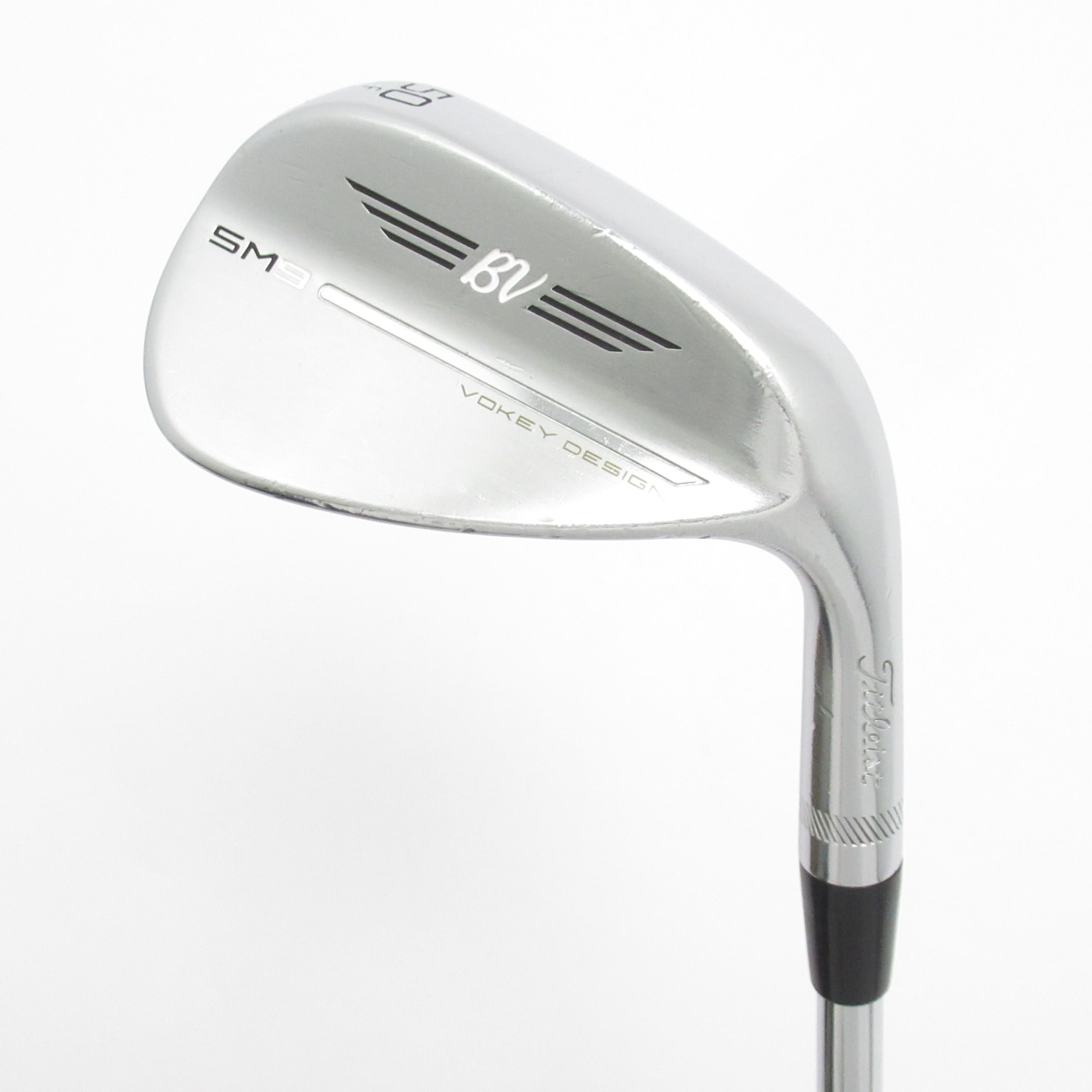 中古】ボーケイ SM9 TOUR CHROME ウェッジ N.S.PRO 950GH neo 50-12 S