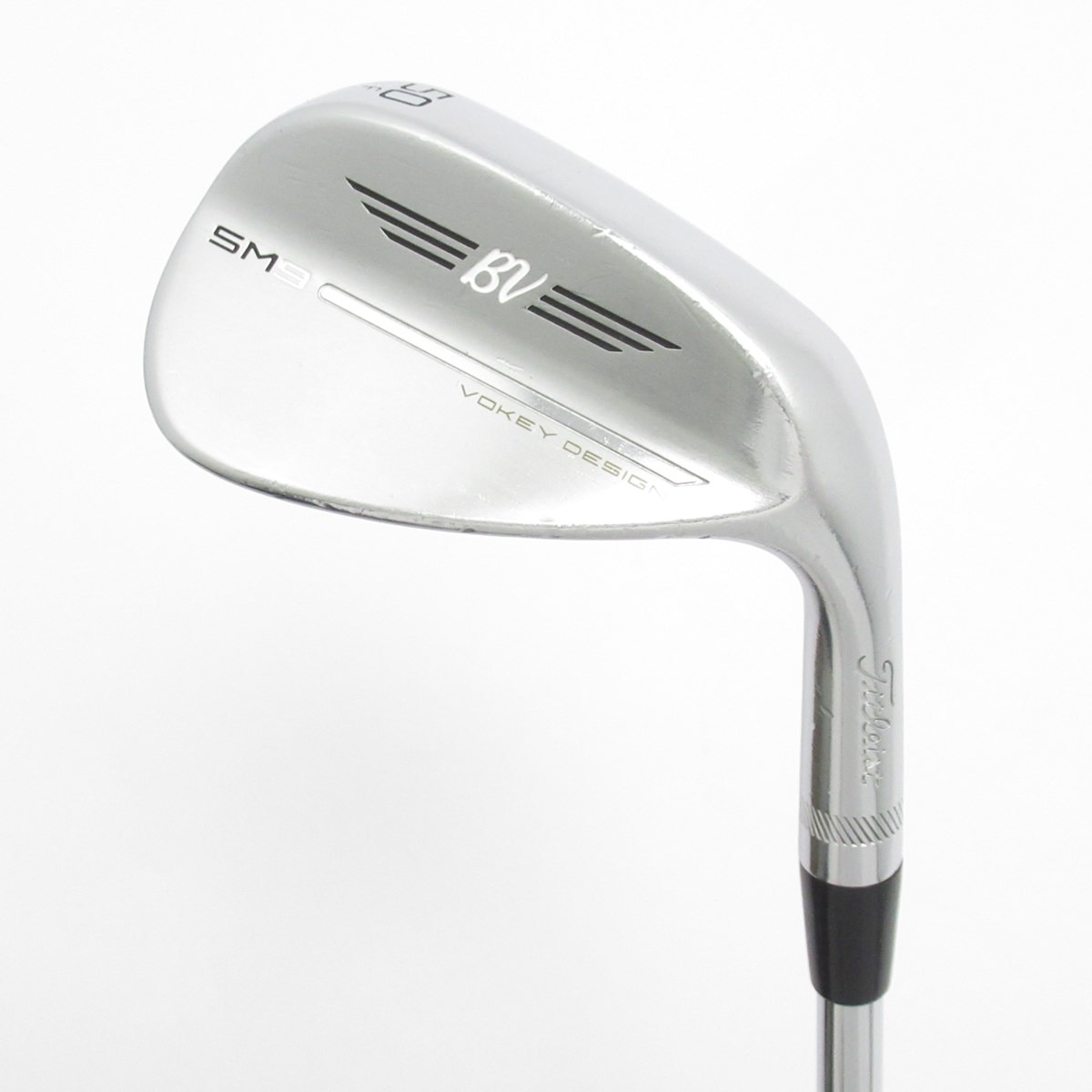 中古】ボーケイ SM9 TOUR CHROME ウェッジ N.S.PRO 950GH neo 50-12 S