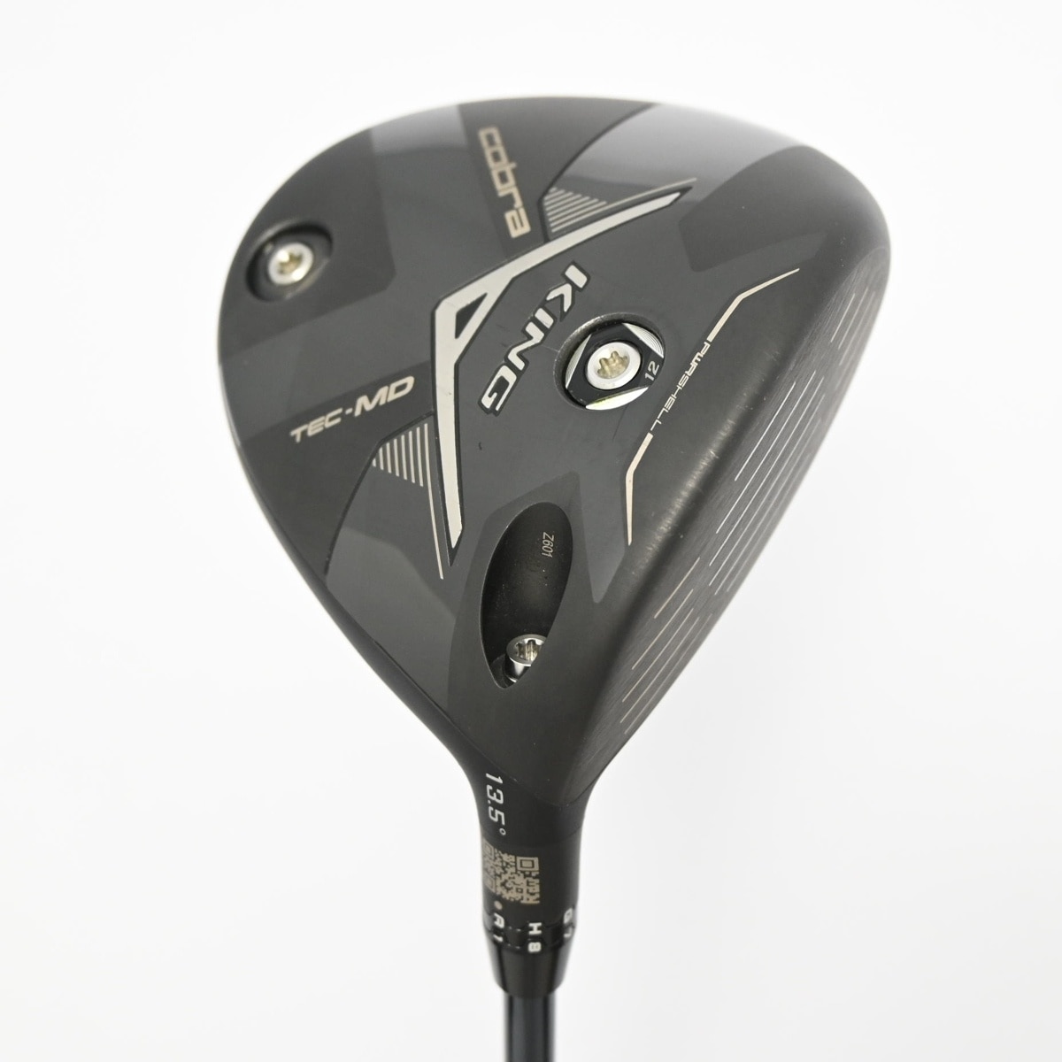 中古】KING TEC ミニ ドライバー LIN-Q for Cobra(2026) 13.5 S C