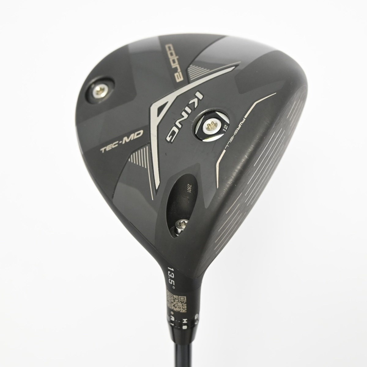 中古】KING TEC ミニ ドライバー LIN-Q for Cobra(2026) 13.5 S C