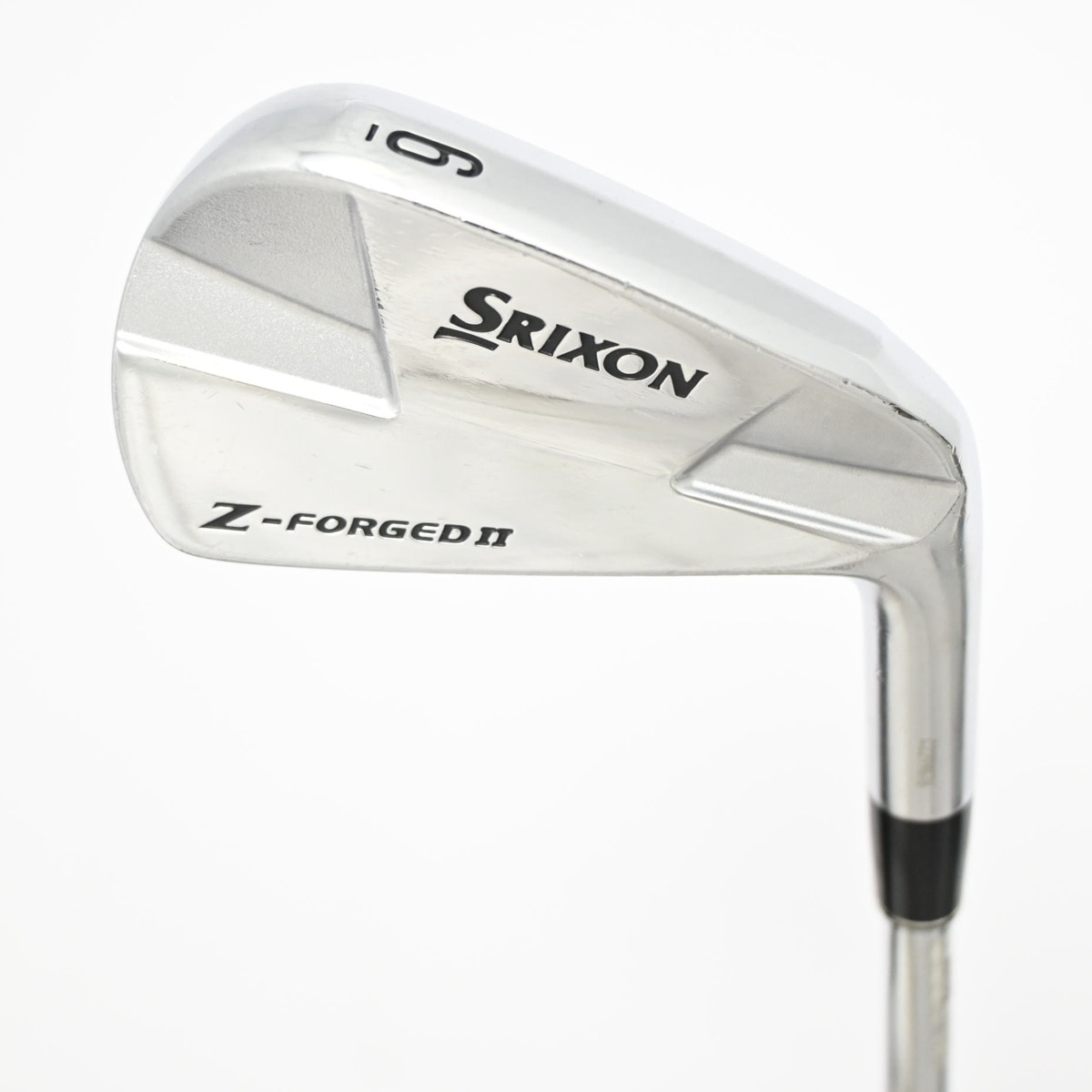 中古】スリクソン Z-FORGEDII アイアン N.S.PRO MODUS3 TOUR 115 29