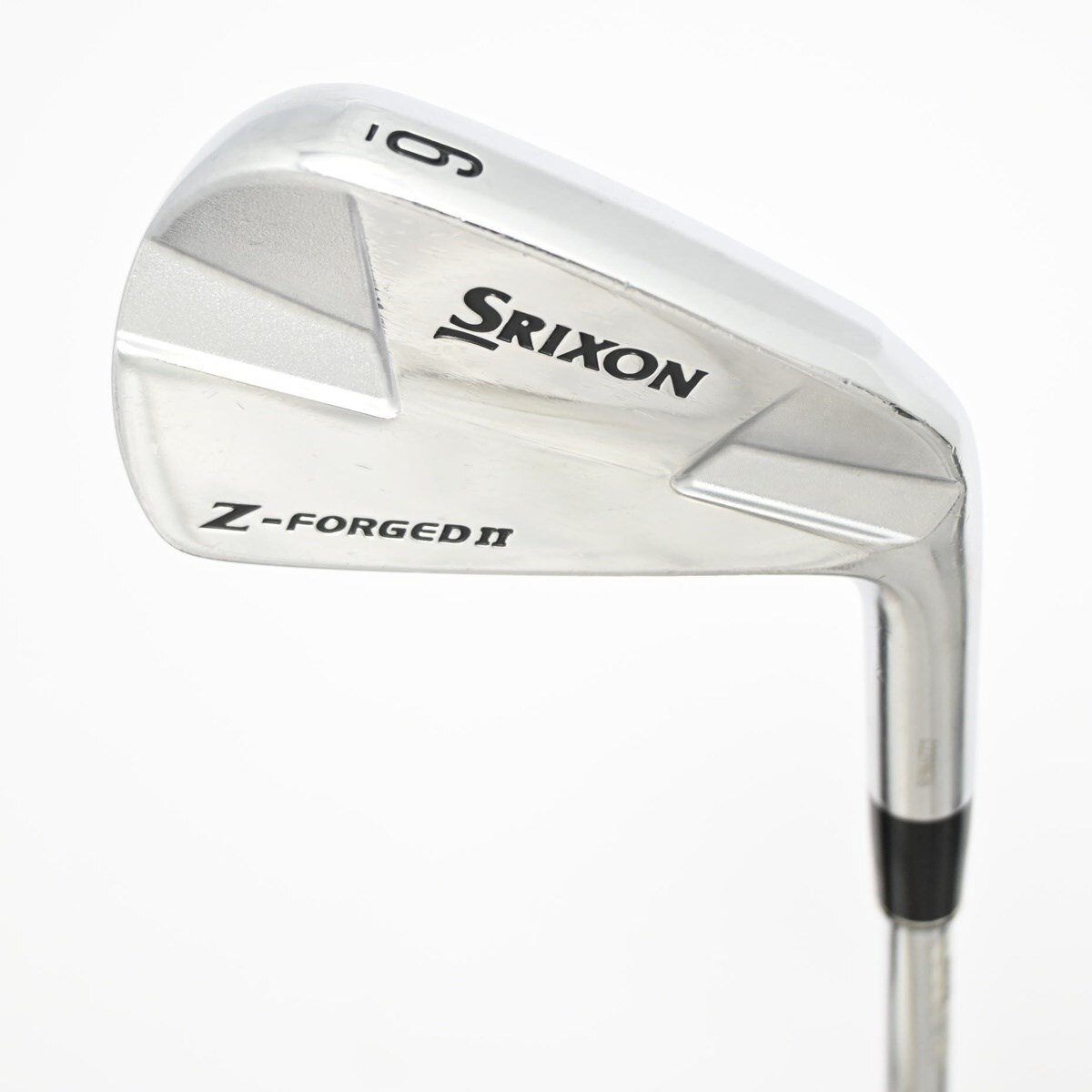 中古】スリクソン Z-FORGEDII アイアン N.S.PRO MODUS3 TOUR 115 29