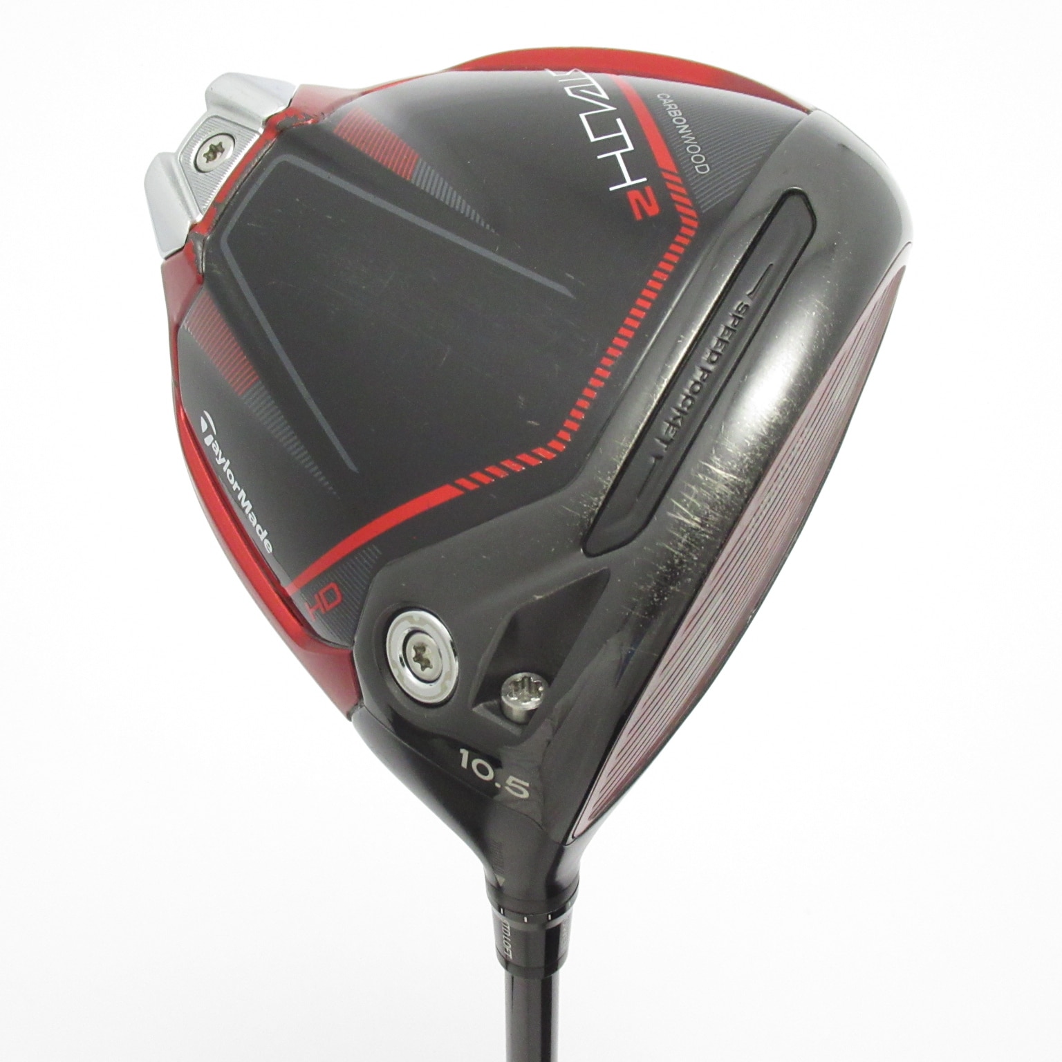 【美品】Stealth 2 HDドライバー 9.0度 中古】ステルス 2 HD ドライバー (テーラーメイド) ステルス 通販｜GDO