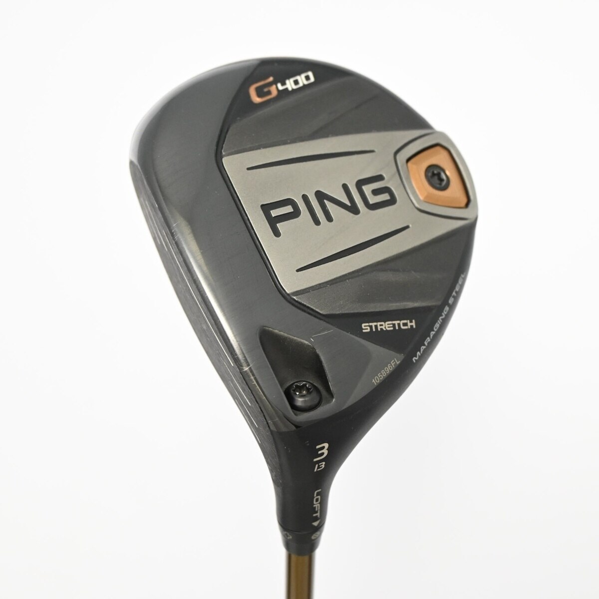 中古】ピン(PING) フェアウェイウッド レフティ 通販｜GDO中古ゴルフクラブ