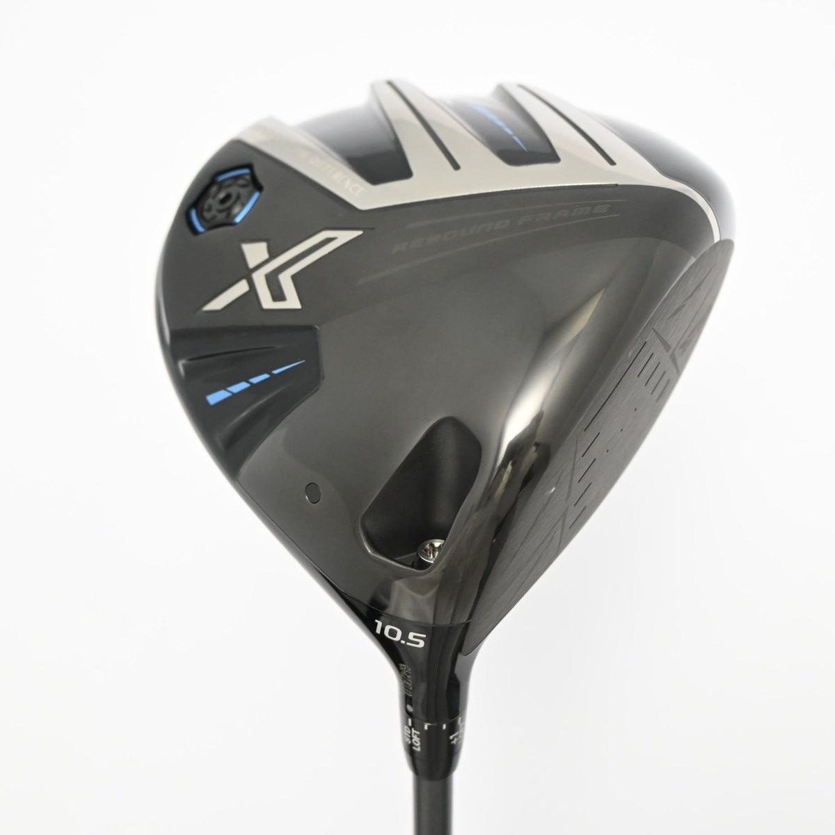 中古】ゼクシオ X(2024) ドライバー Miyazaki AX-3 10.5 SR C