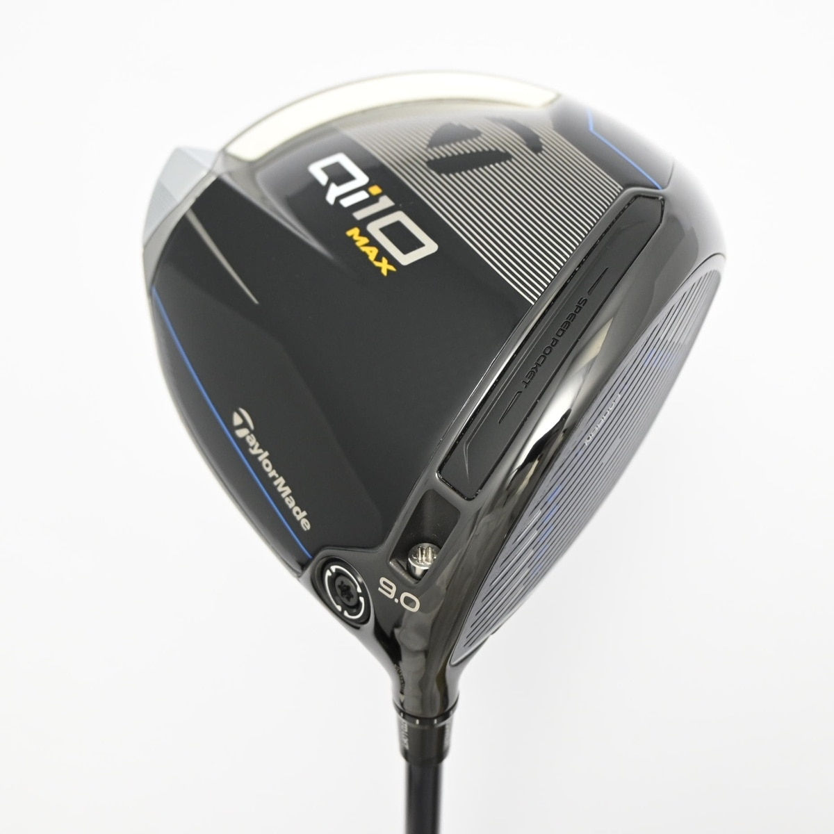 中古】Qi10 ドライバー (テーラーメイド) 通販｜GDO中古ゴルフクラブ