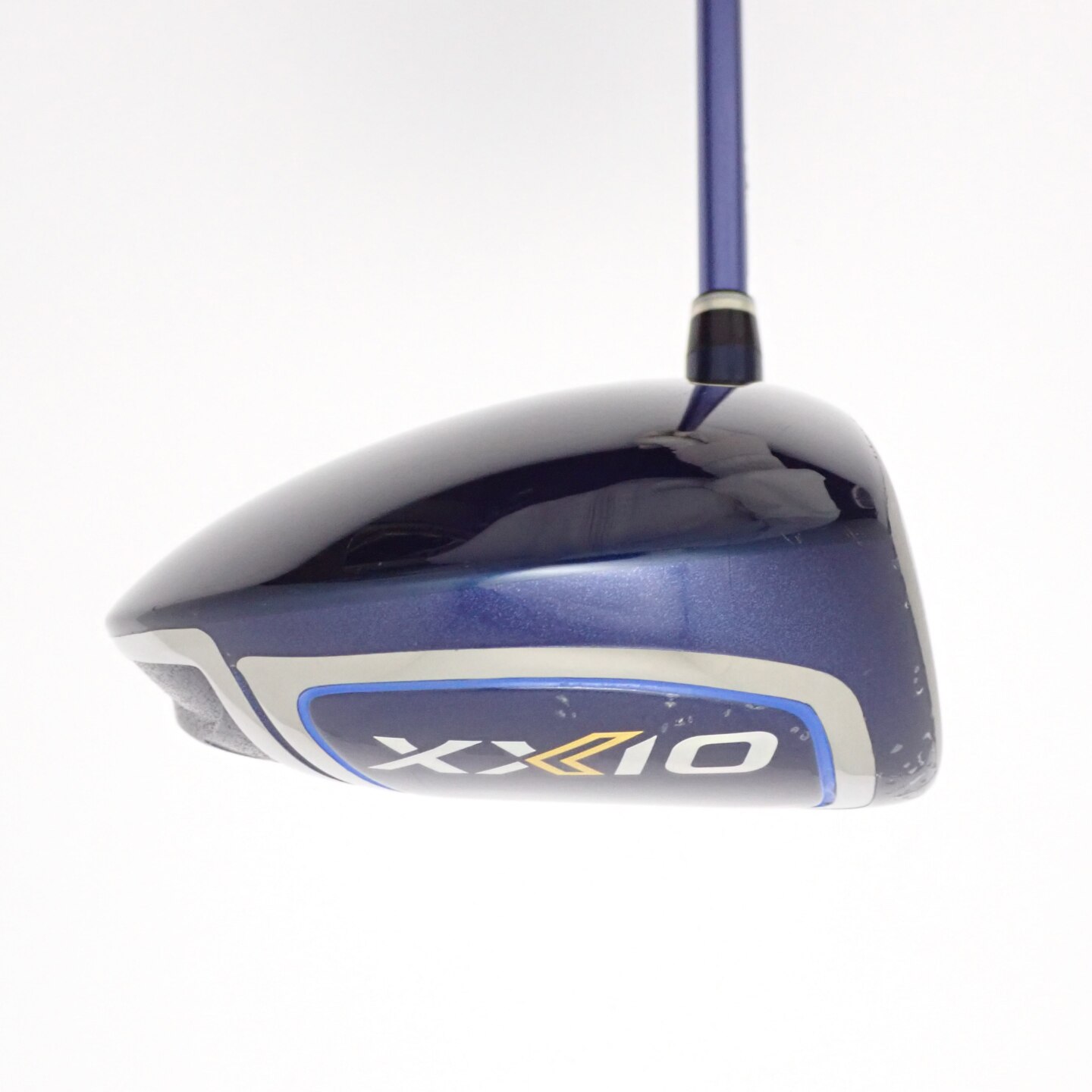 中古】ゼクシオ ドライバー(ブルー) ドライバー XXIO MP1100L 13.5 L D