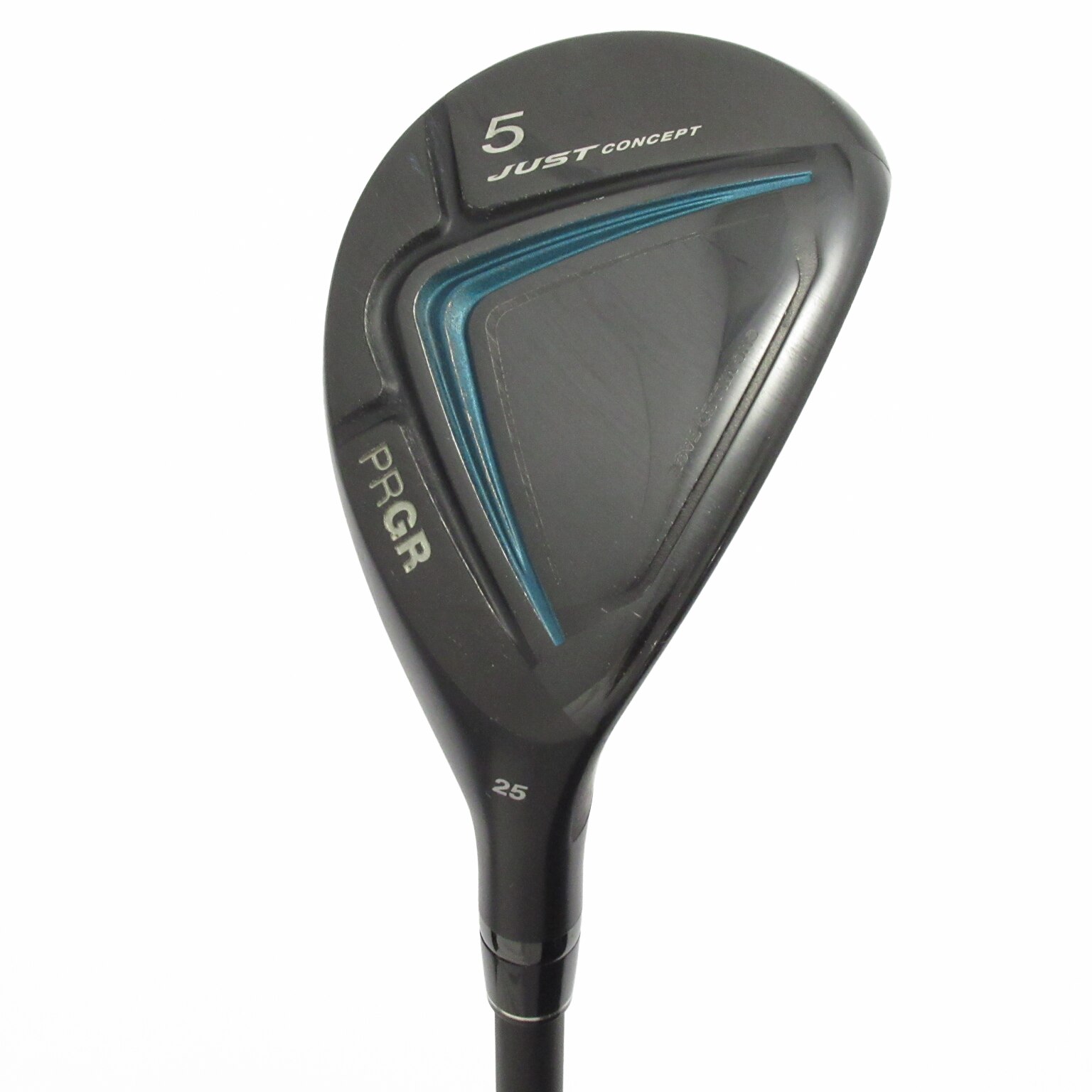 中古】RSX(2024) ユーティリティ Diamana FOR PRGR 25 R CD
