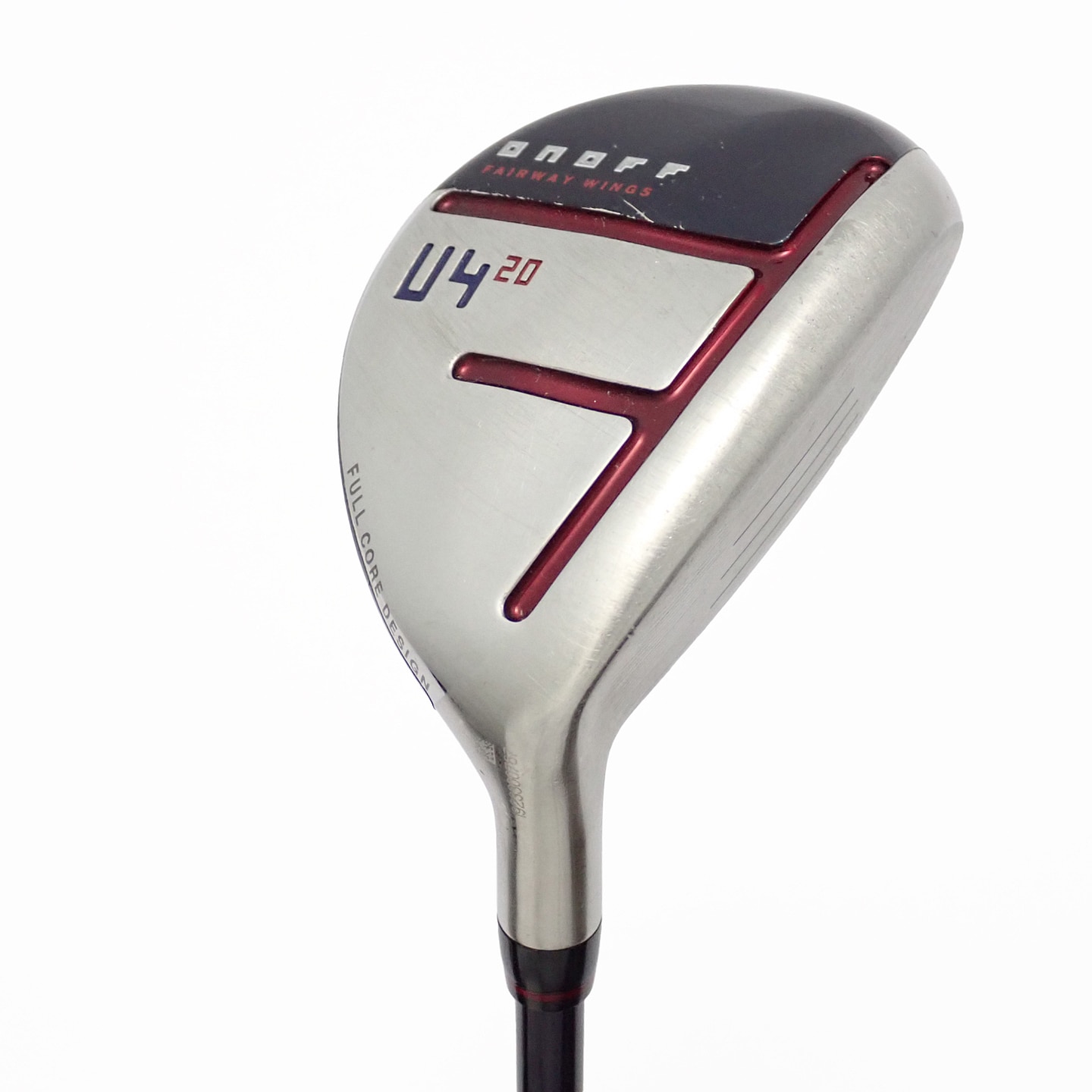 中古】ONOFF FAIRWAY WINGS AKA(2020) ユーティリティ (オノフ) AKA